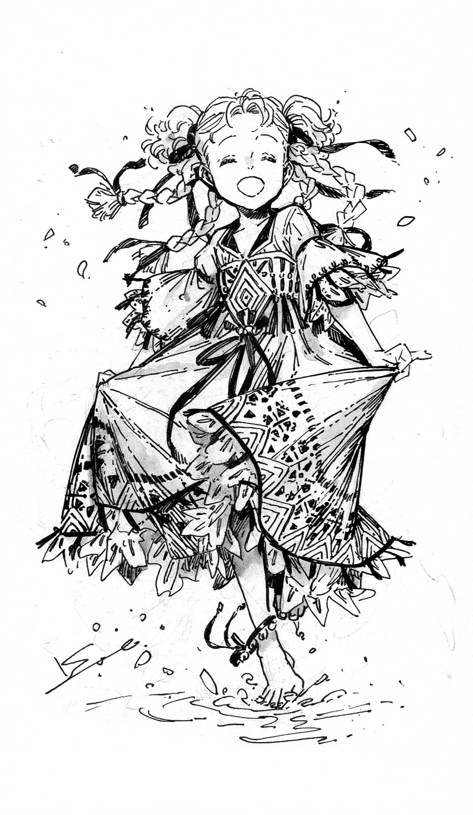 Witch Hat Atelier chapter 35.6 - page 41