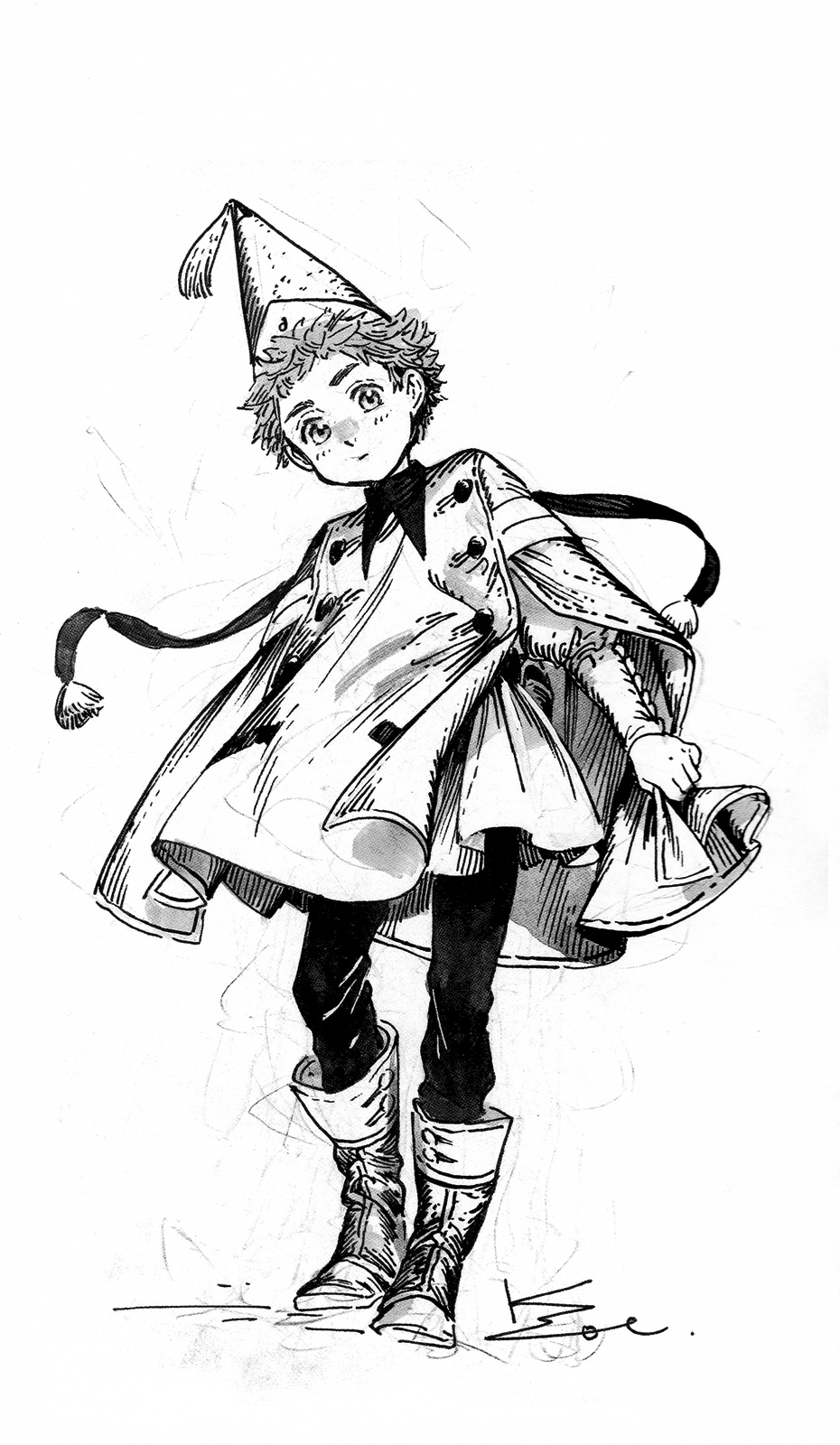 Witch Hat Atelier chapter 35.6 - page 43