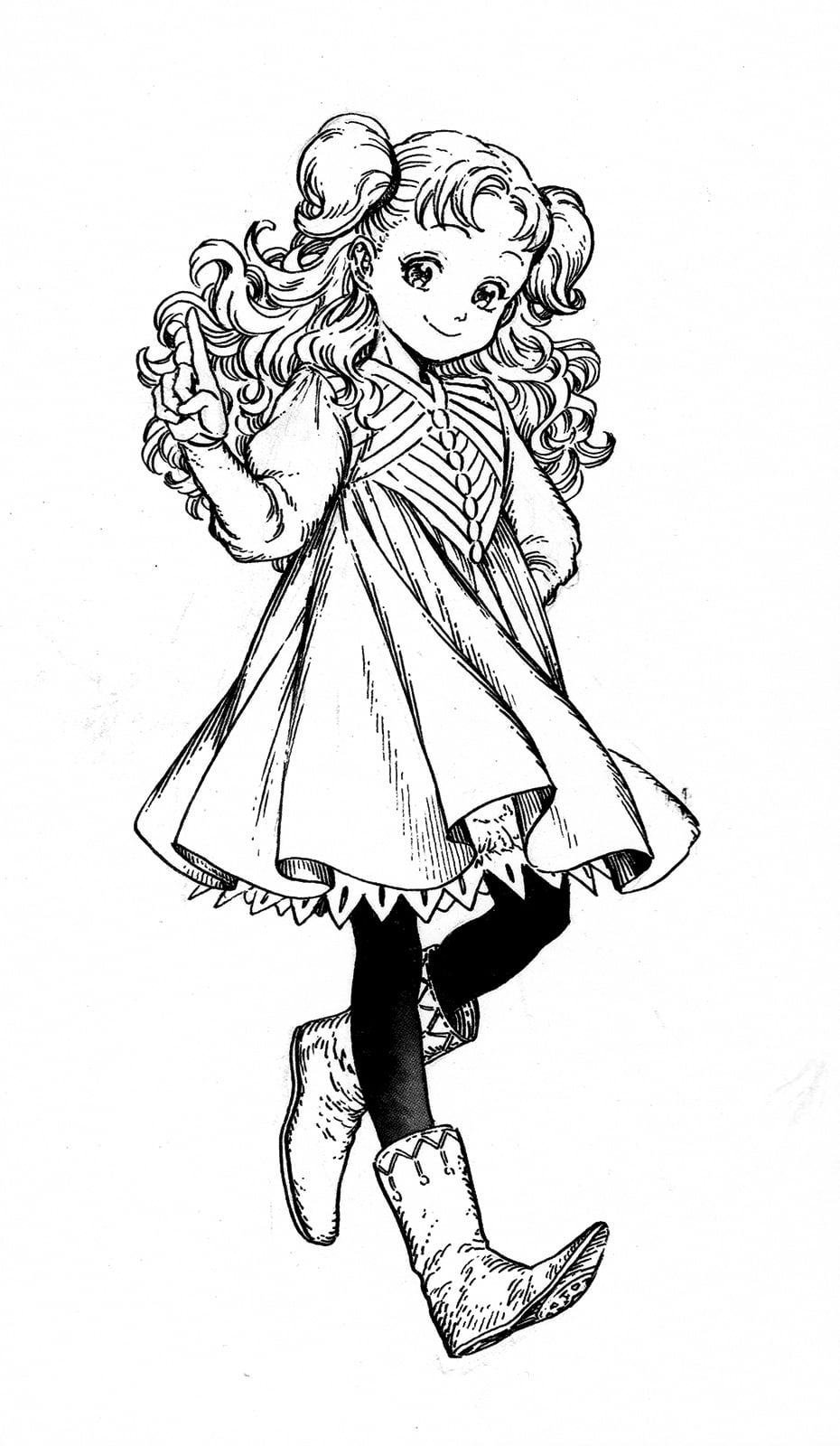 Witch Hat Atelier chapter 35.6 - page 5
