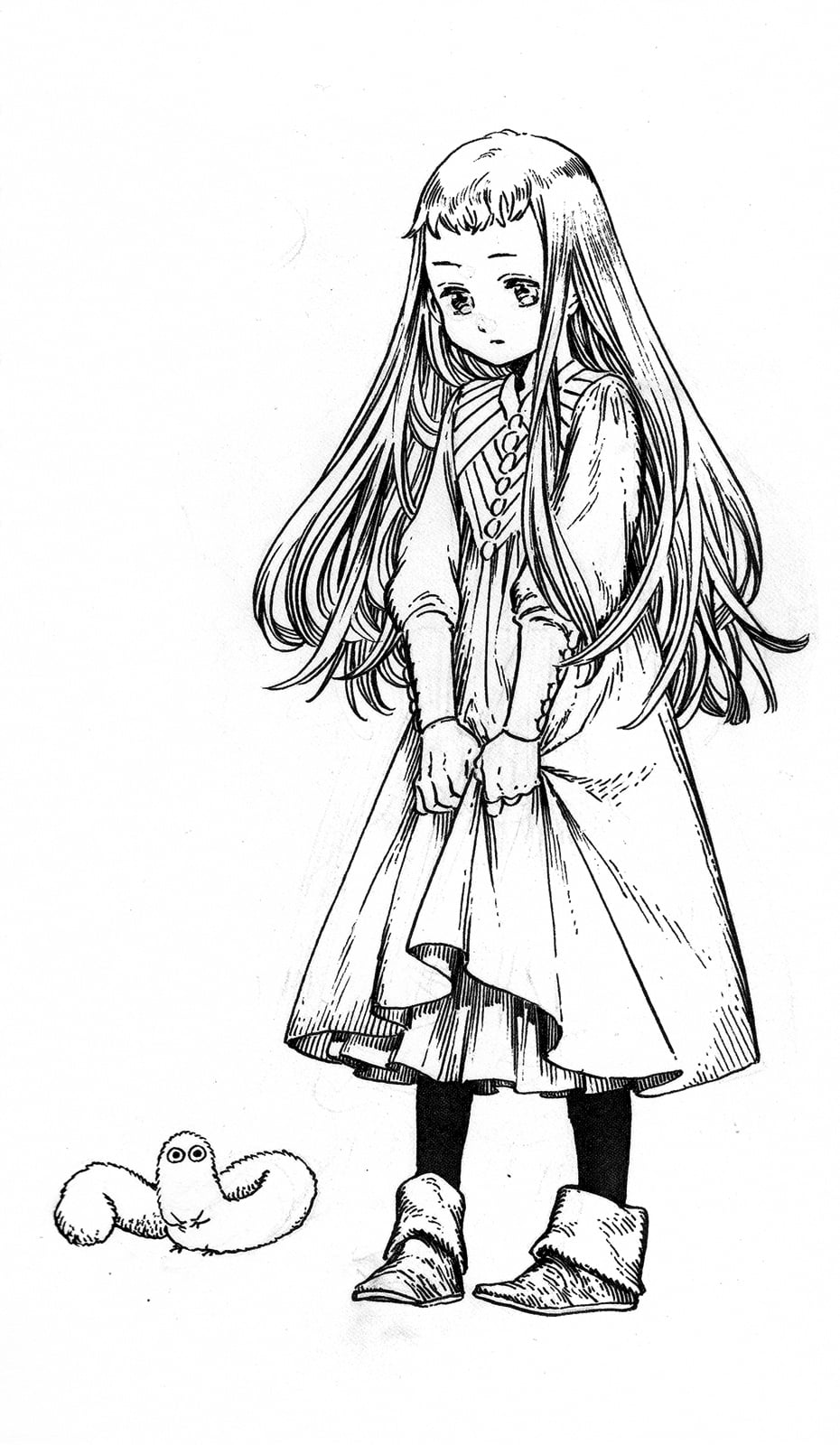 Witch Hat Atelier chapter 35.6 - page 6