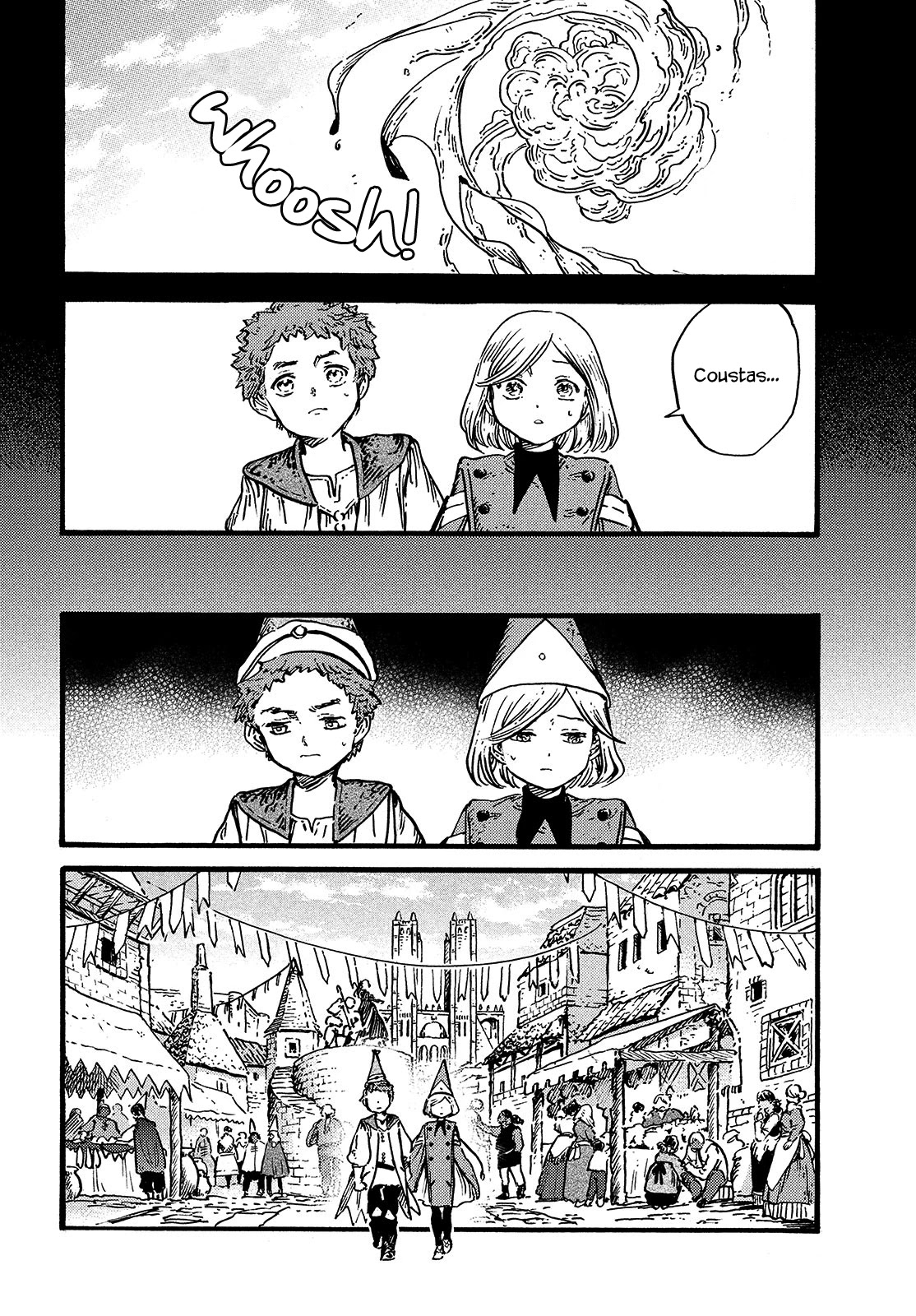 Witch Hat Atelier chapter 54 - page 10