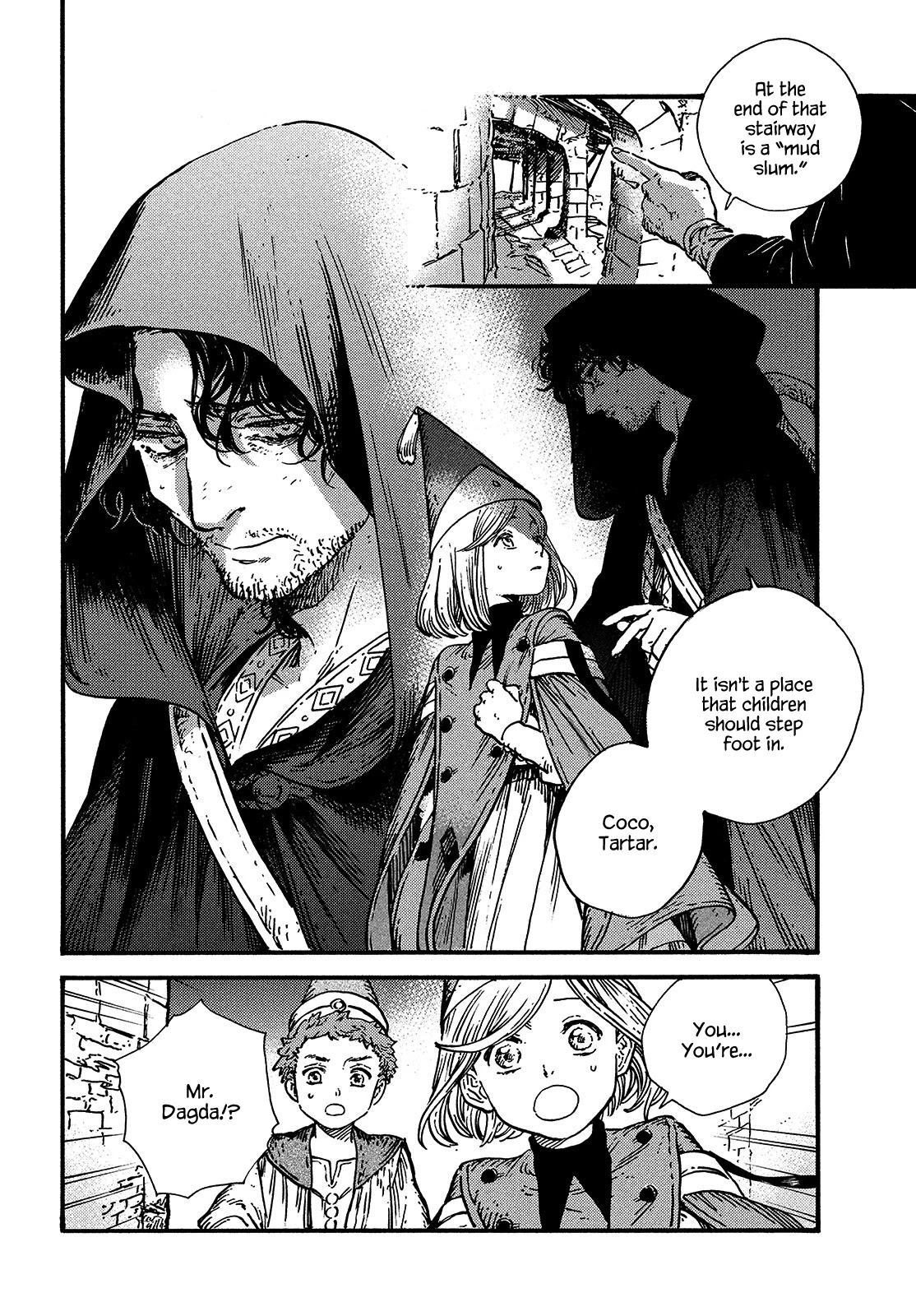 Witch Hat Atelier chapter 54 - page 16