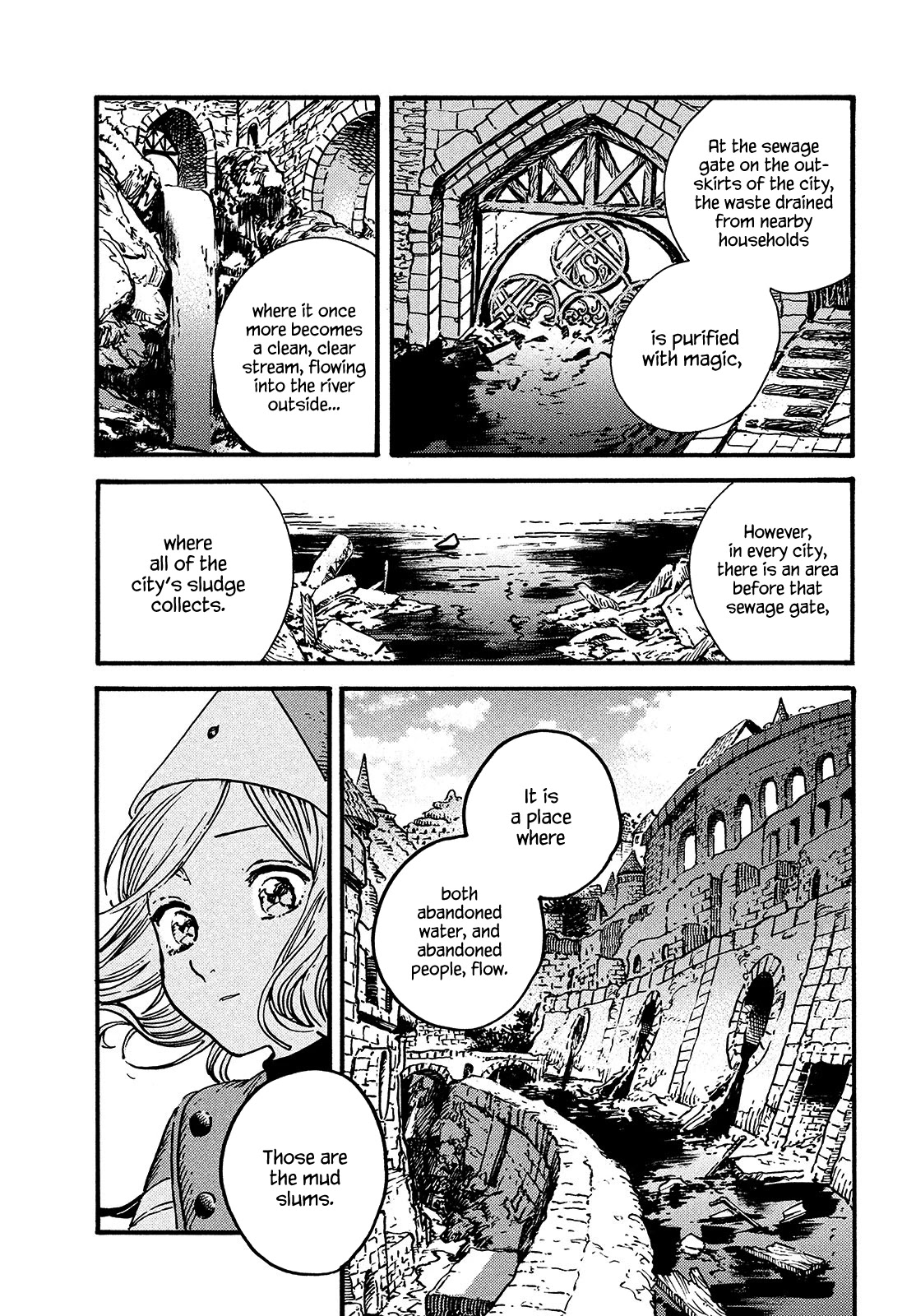 Witch Hat Atelier chapter 54 - page 17