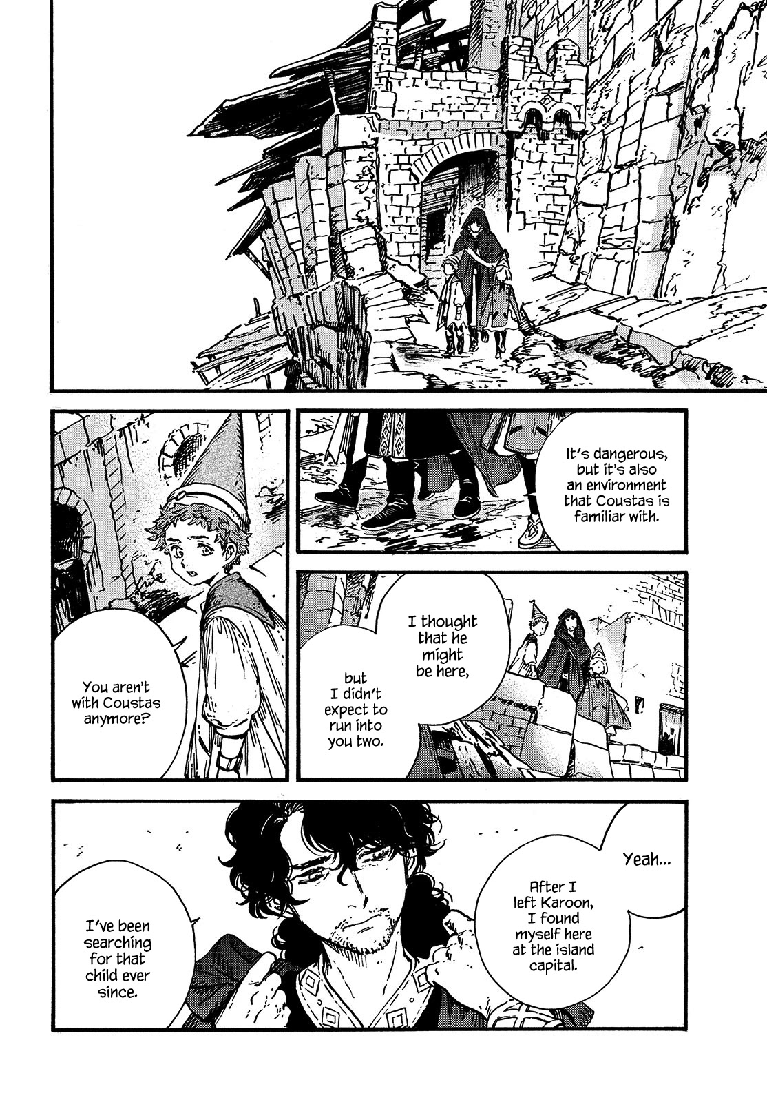 Witch Hat Atelier chapter 54 - page 18