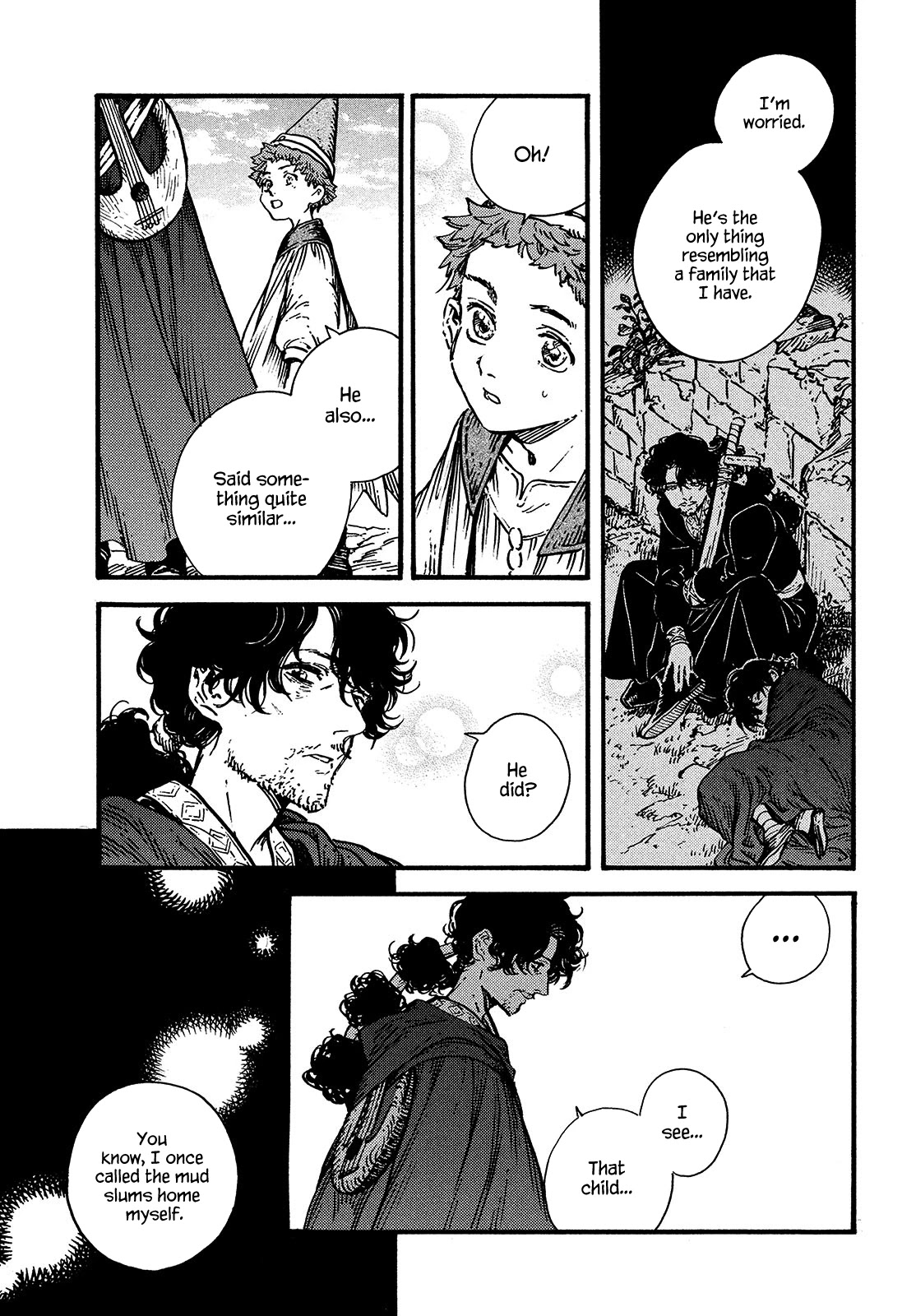 Witch Hat Atelier chapter 54 - page 19