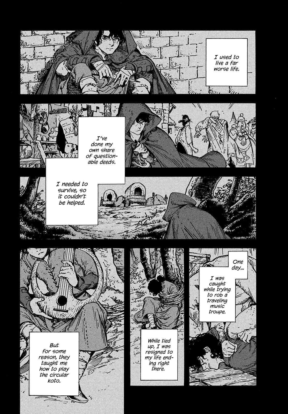 Witch Hat Atelier chapter 54 - page 20