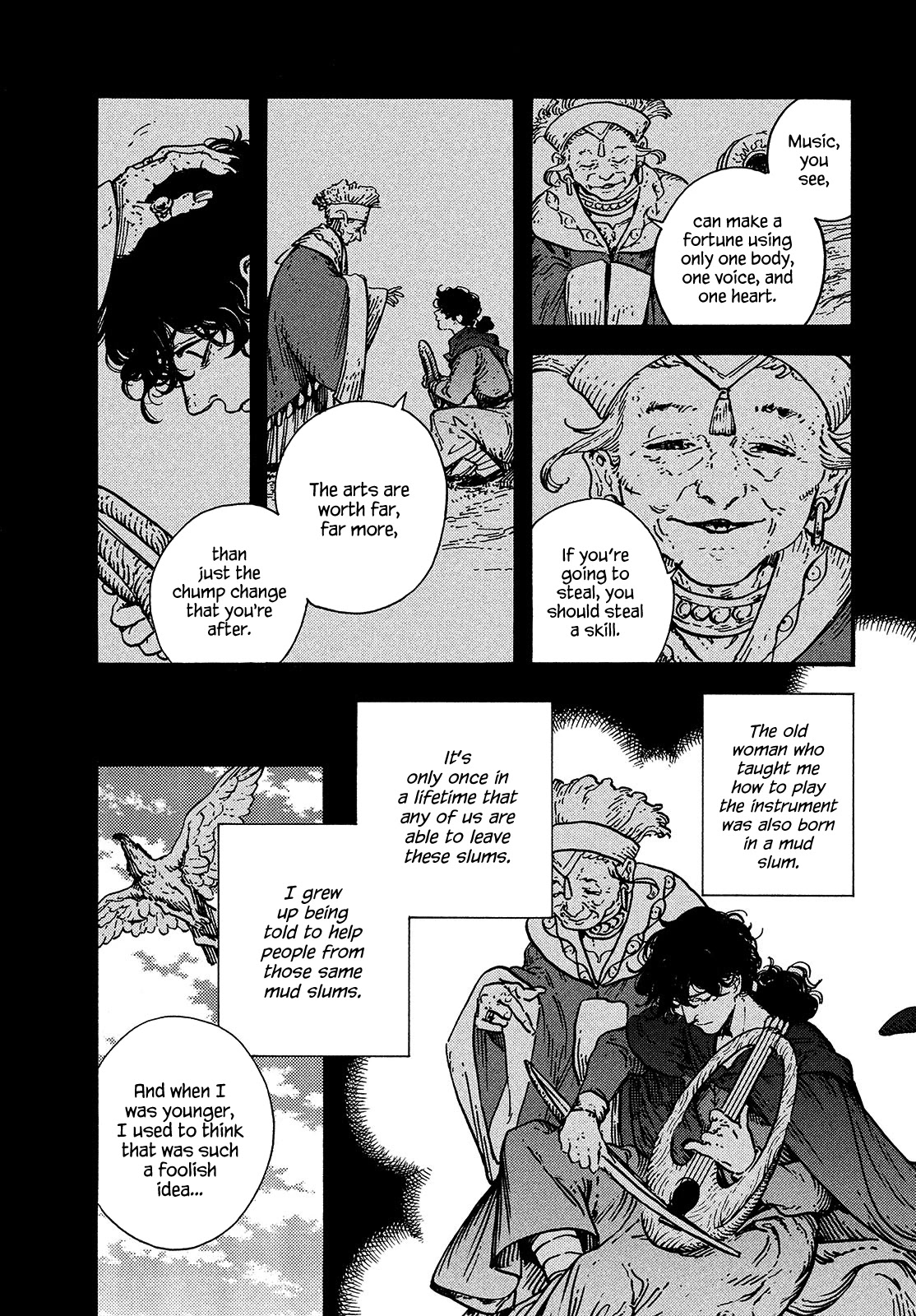 Witch Hat Atelier chapter 54 - page 21