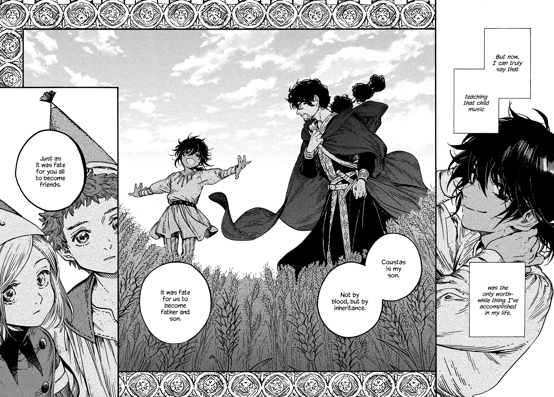 Witch Hat Atelier chapter 54 - page 22