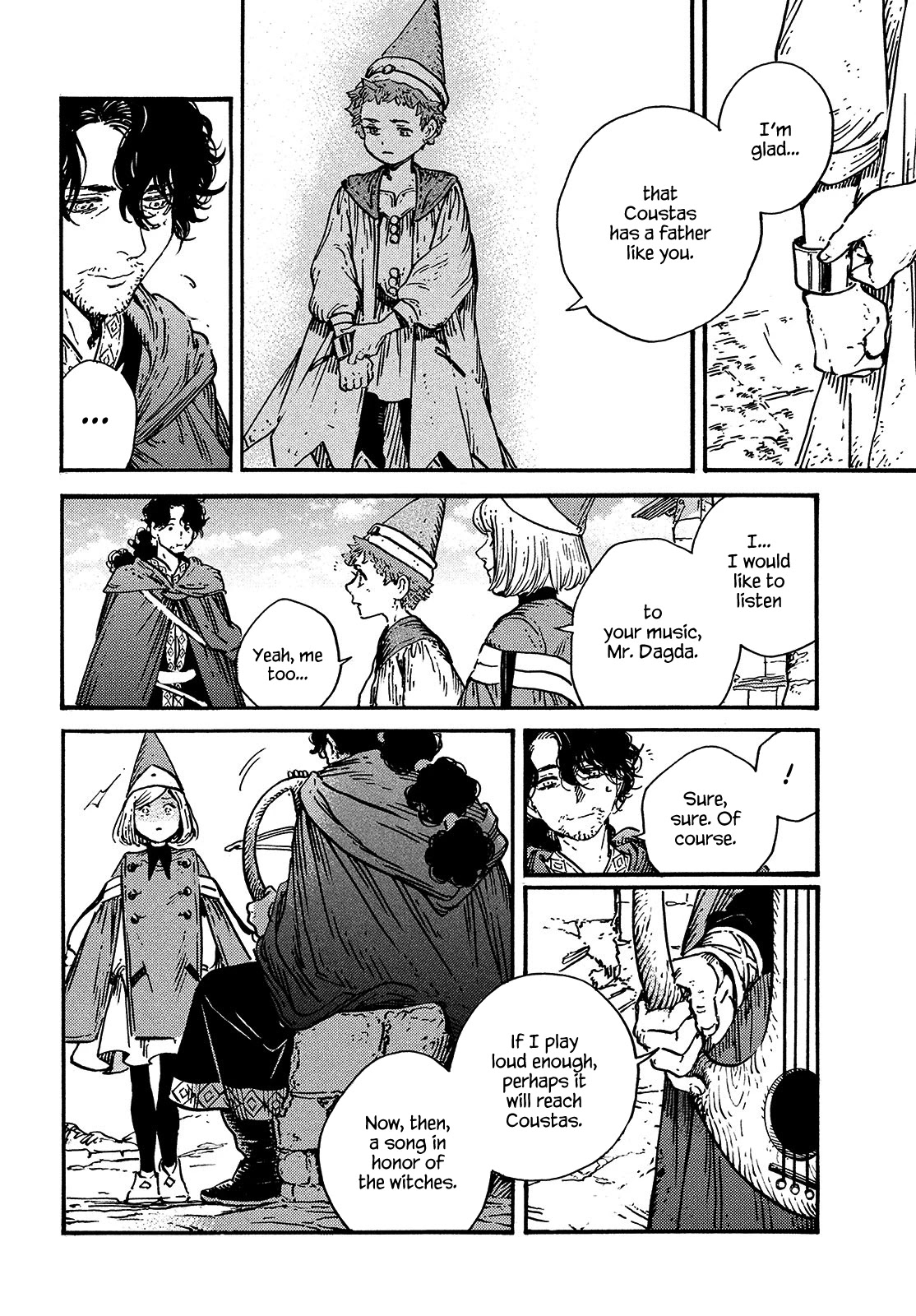 Witch Hat Atelier chapter 54 - page 23