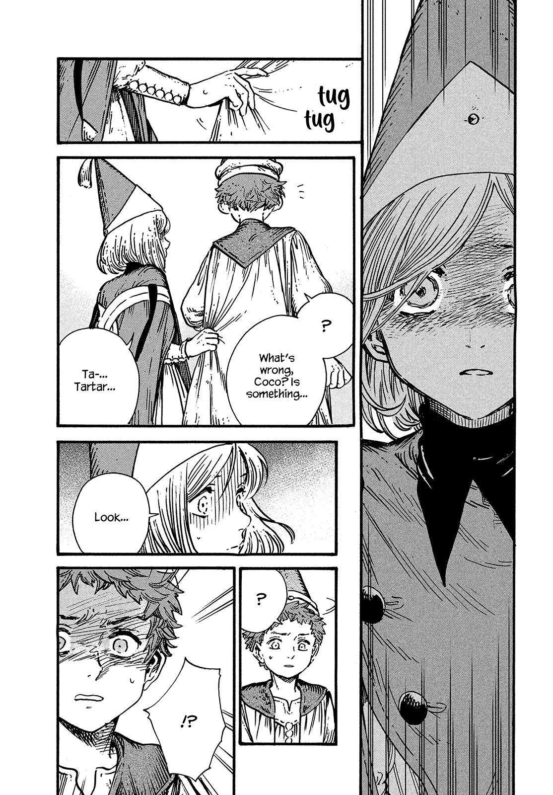 Witch Hat Atelier chapter 54 - page 24