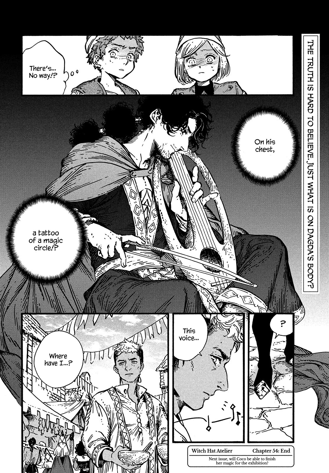 Witch Hat Atelier chapter 54 - page 25