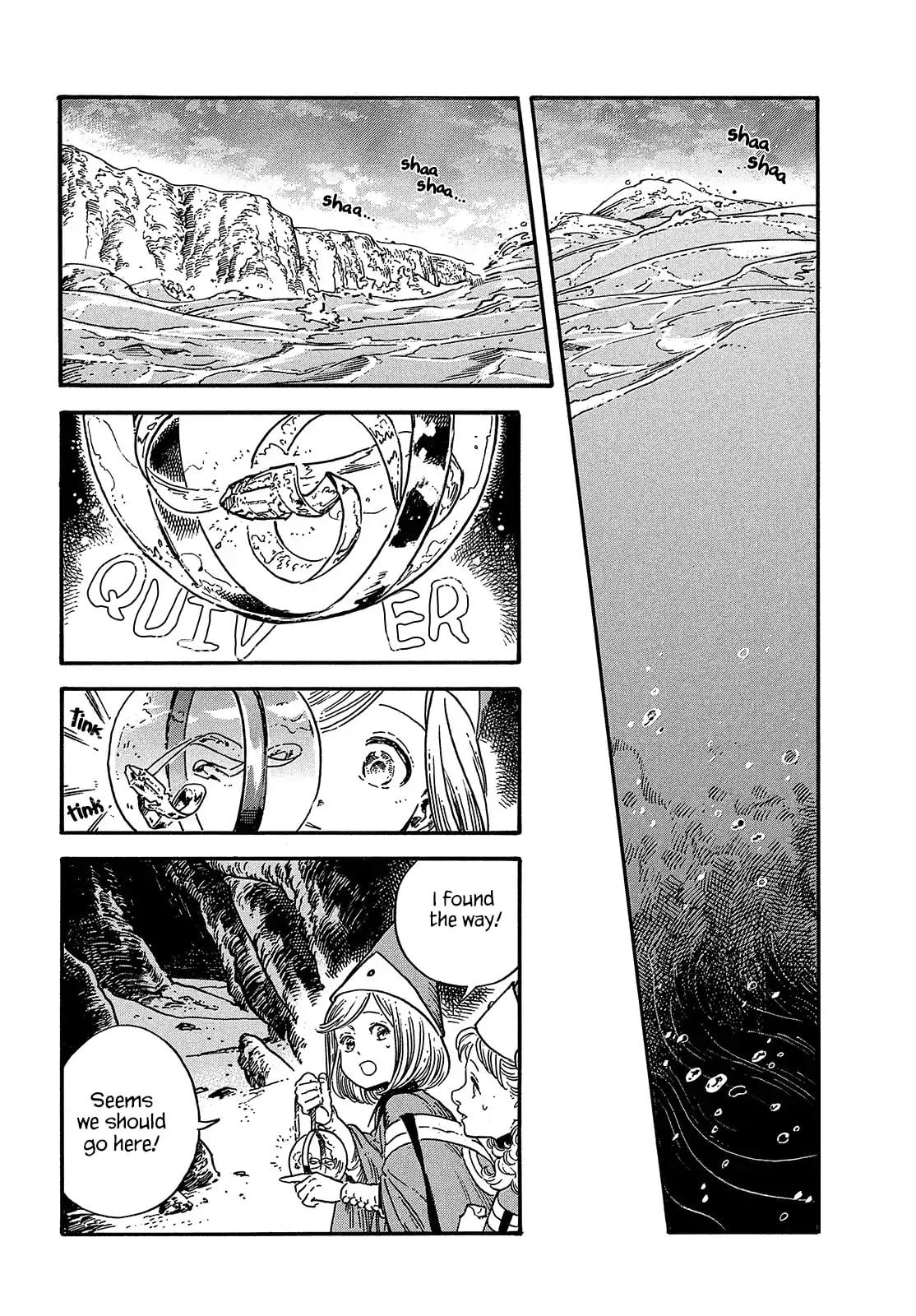 Witch Hat Atelier chapter 26 - page 16