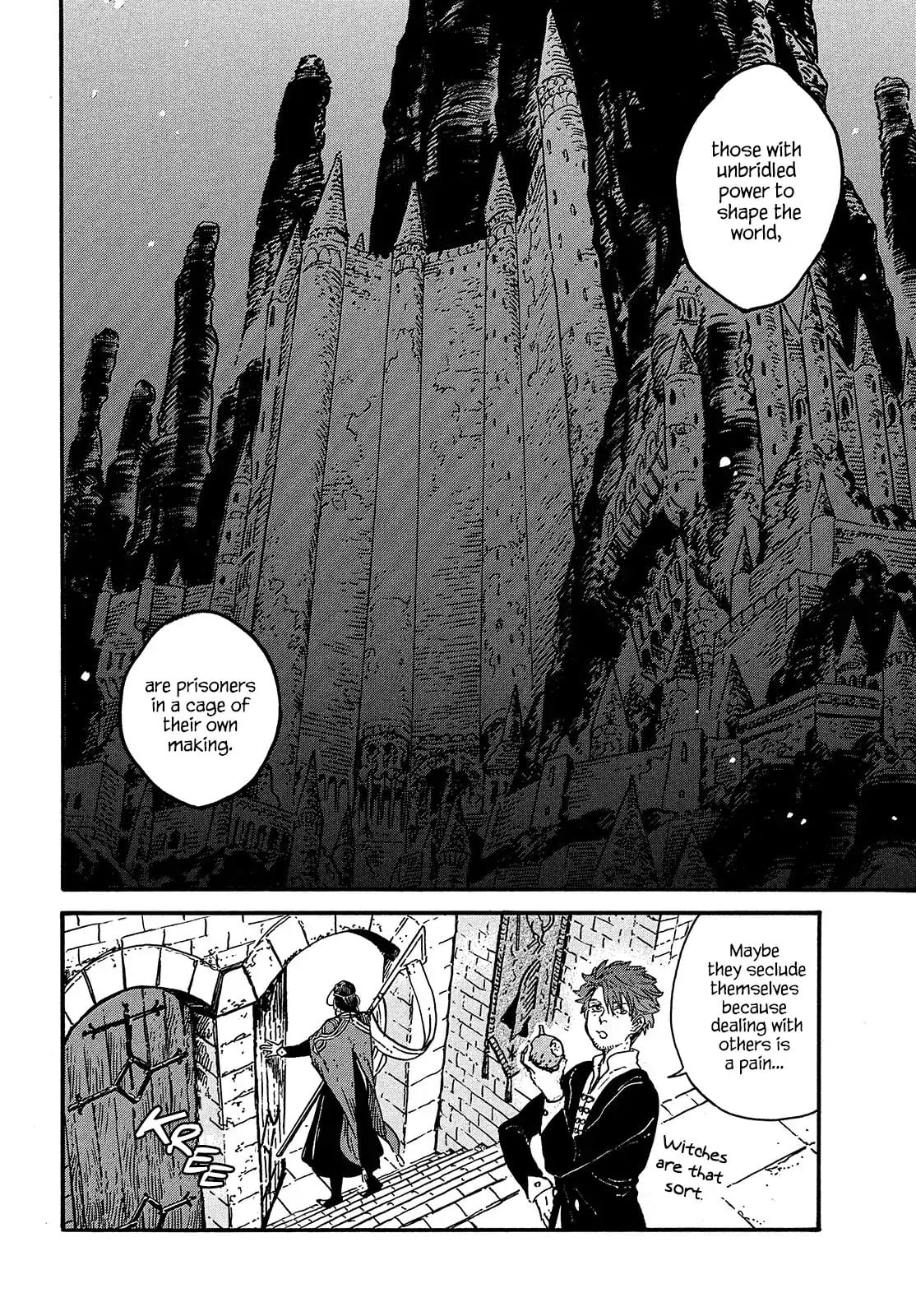 Witch Hat Atelier chapter 26 - page 6