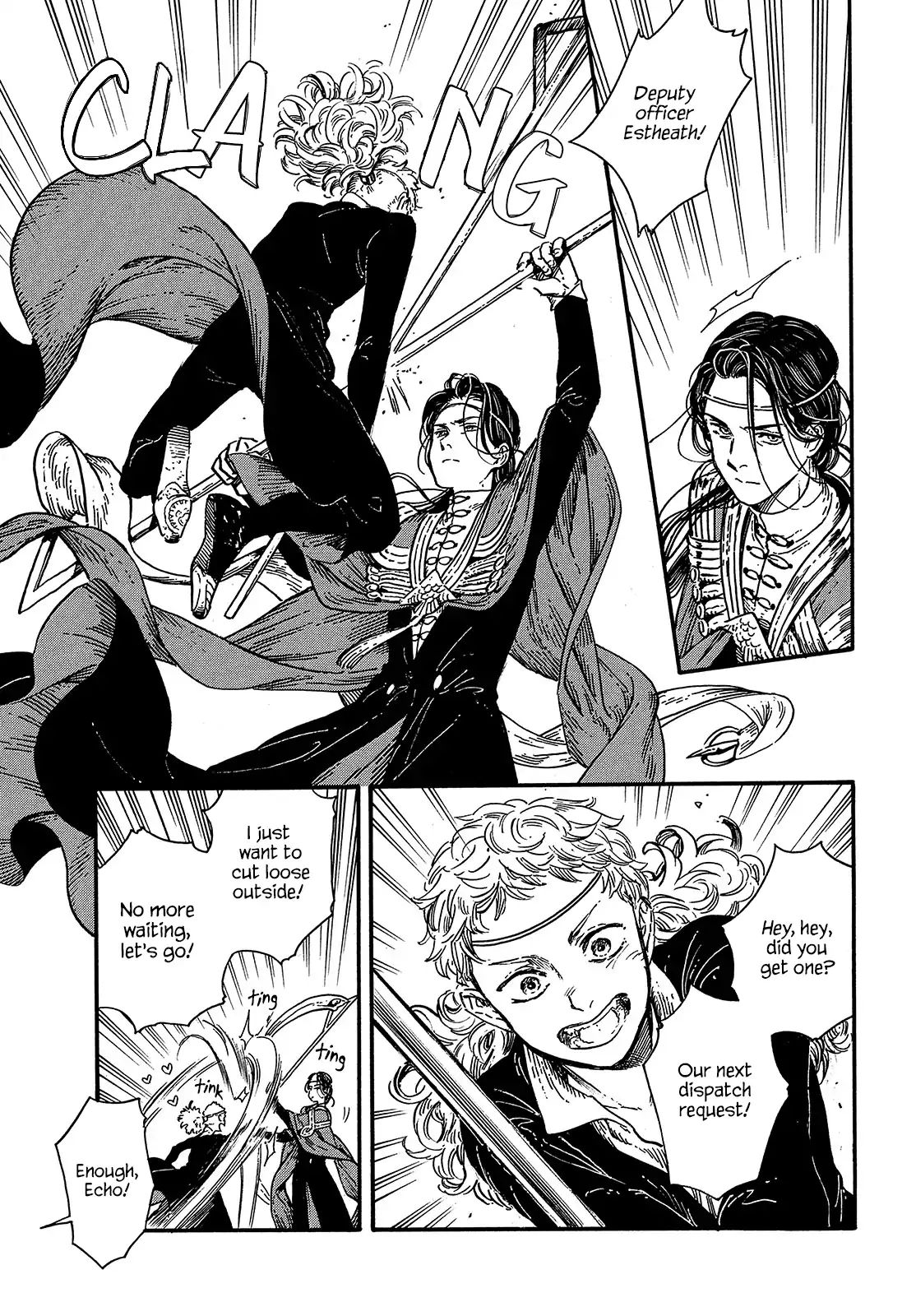Witch Hat Atelier chapter 26 - page 7