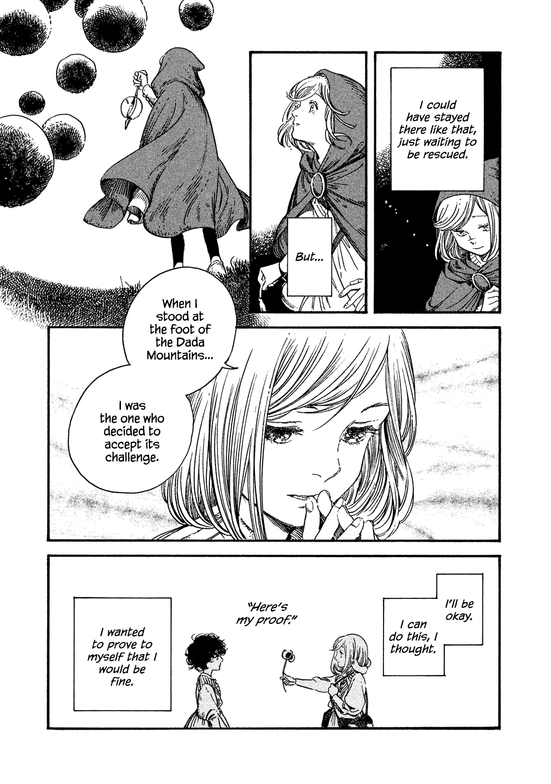 Witch Hat Atelier chapter 15 - page 21