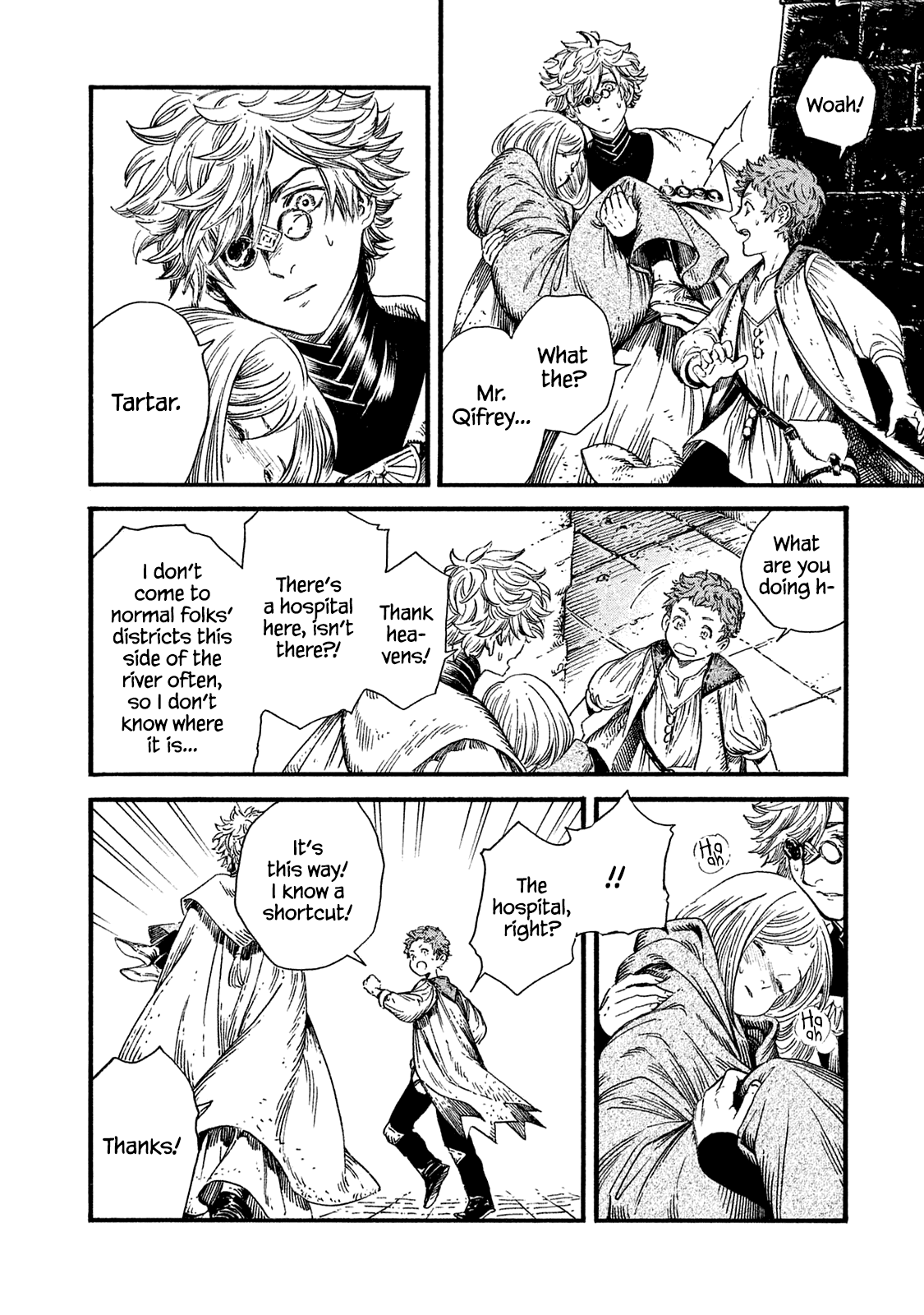 Witch Hat Atelier chapter 15 - page 30
