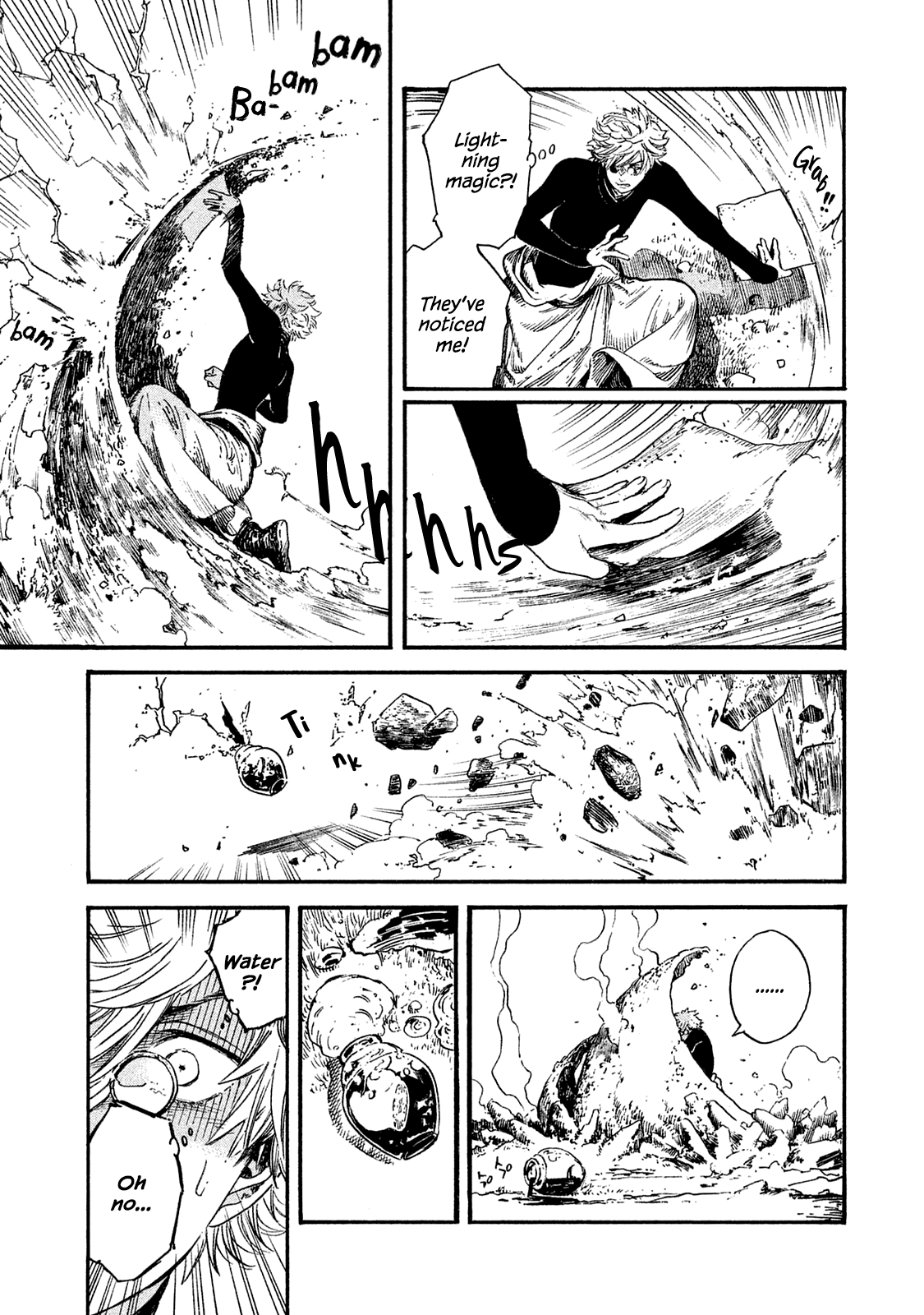 Witch Hat Atelier chapter 15 - page 5