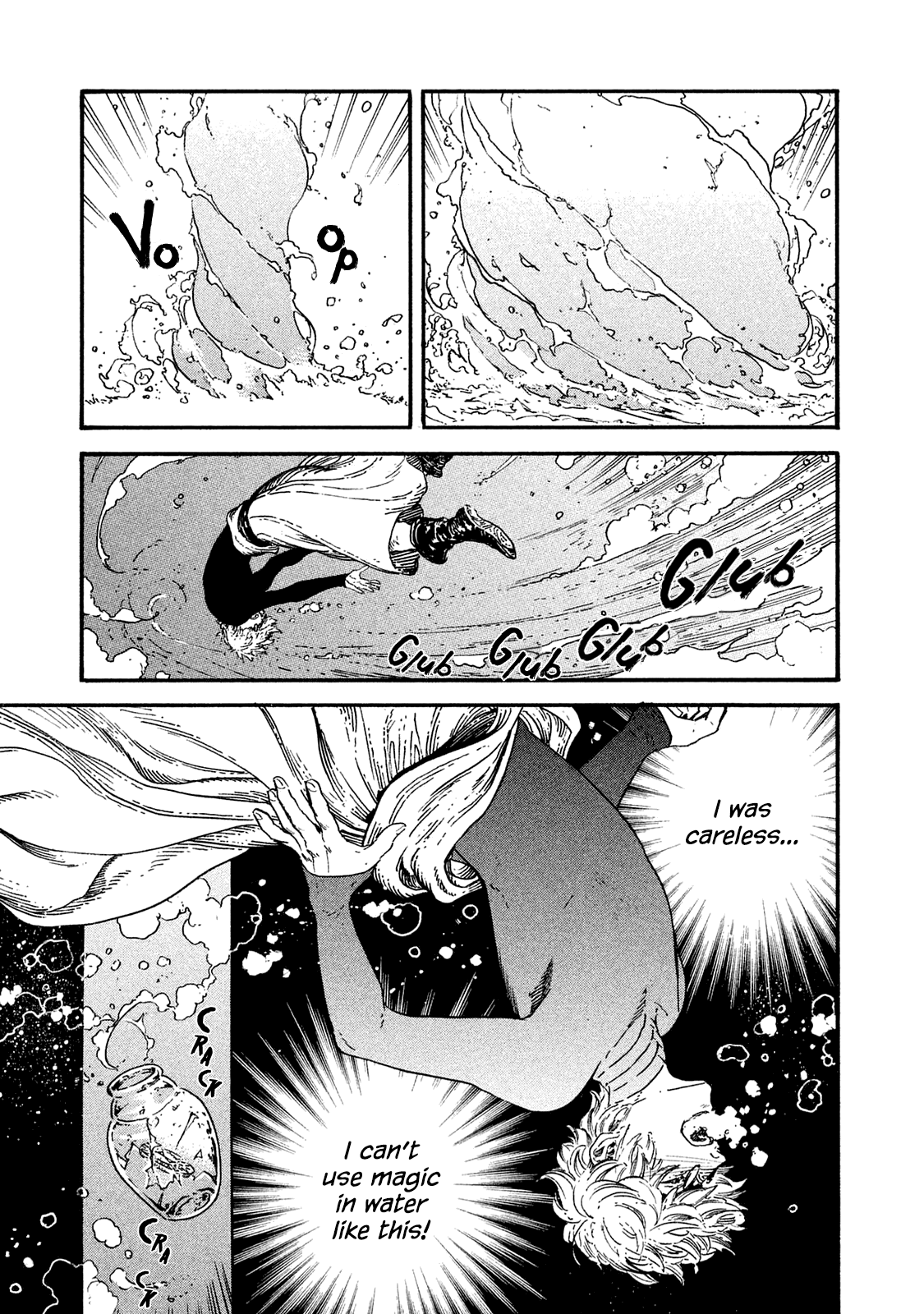 Witch Hat Atelier chapter 15 - page 7