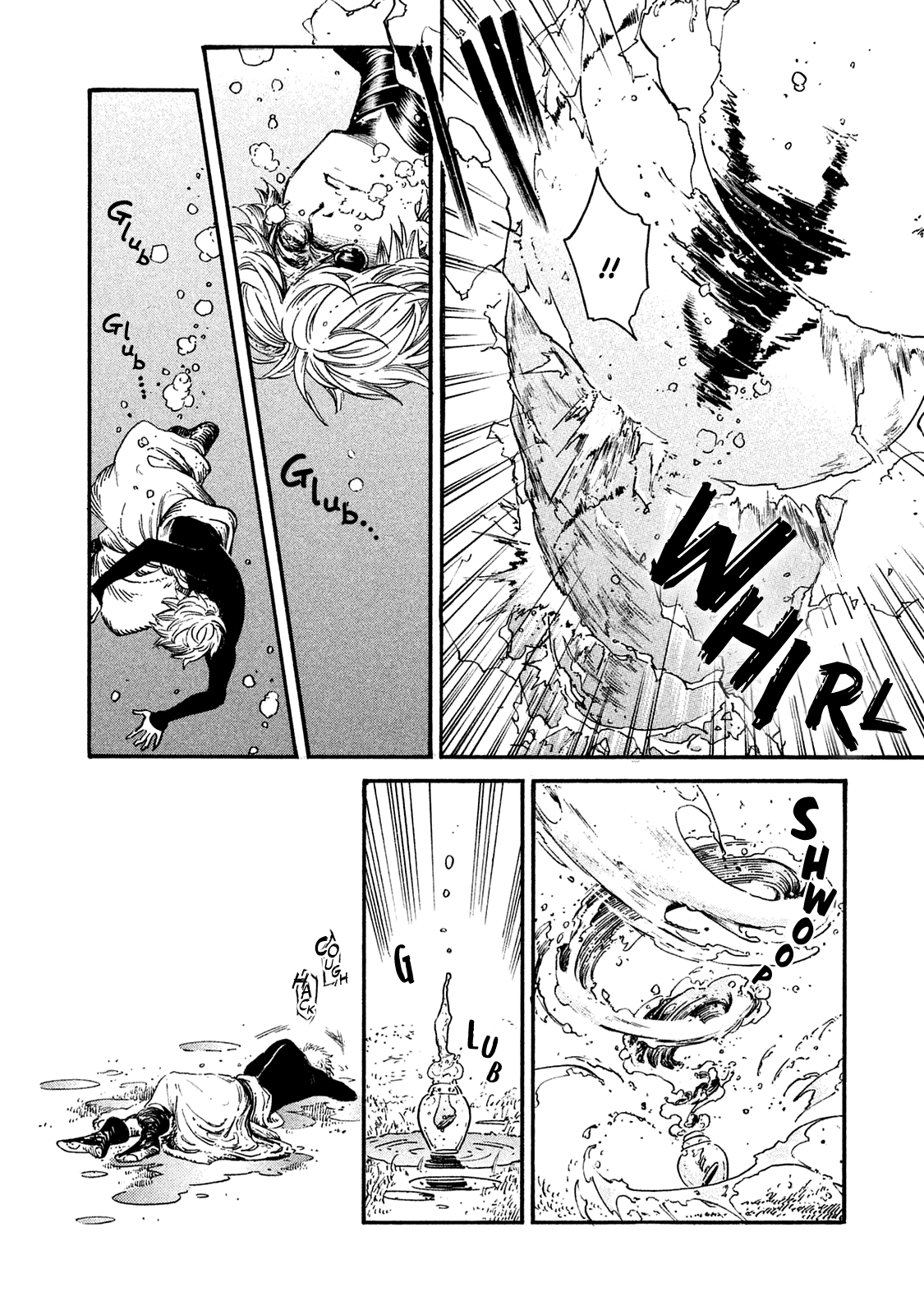 Witch Hat Atelier chapter 15 - page 8