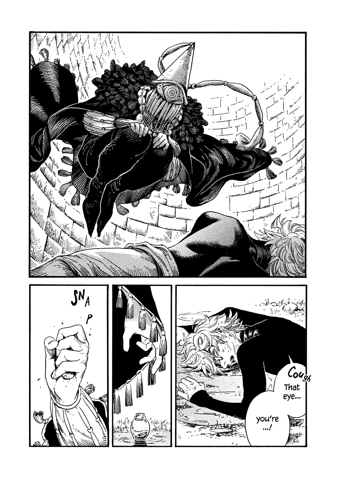 Witch Hat Atelier chapter 15 - page 9