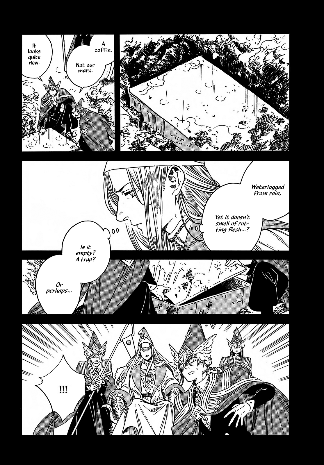 Witch Hat Atelier chapter 36 - page 18
