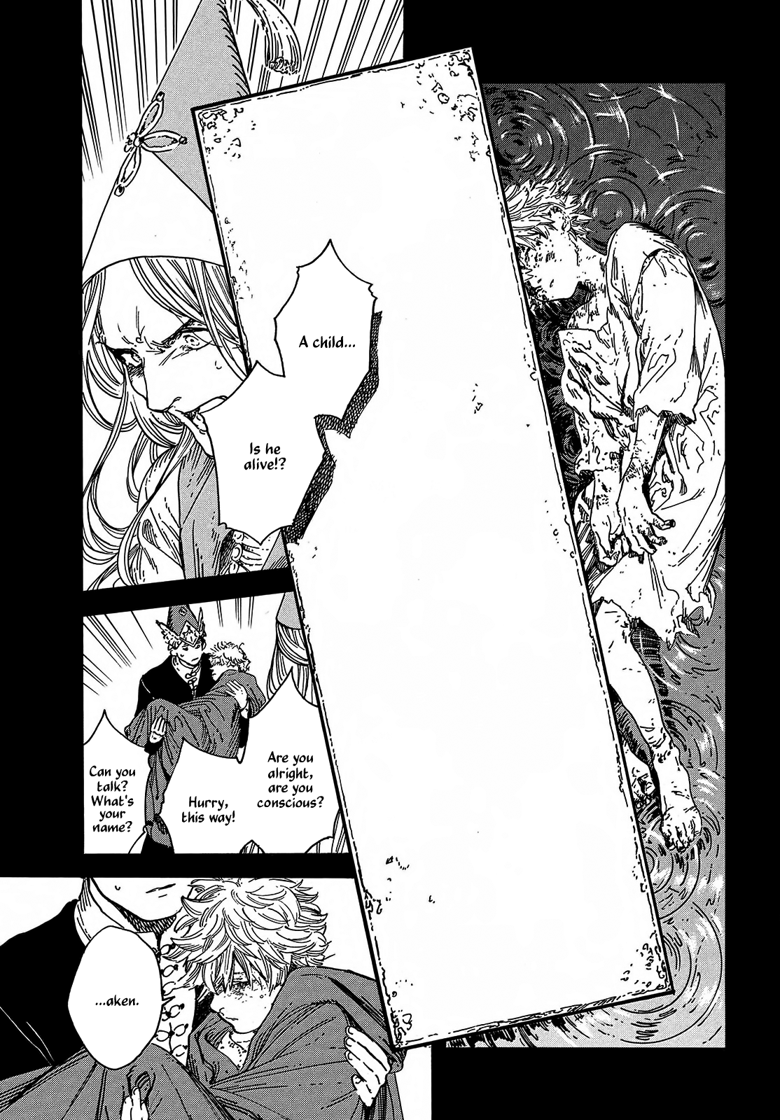Witch Hat Atelier chapter 36 - page 19