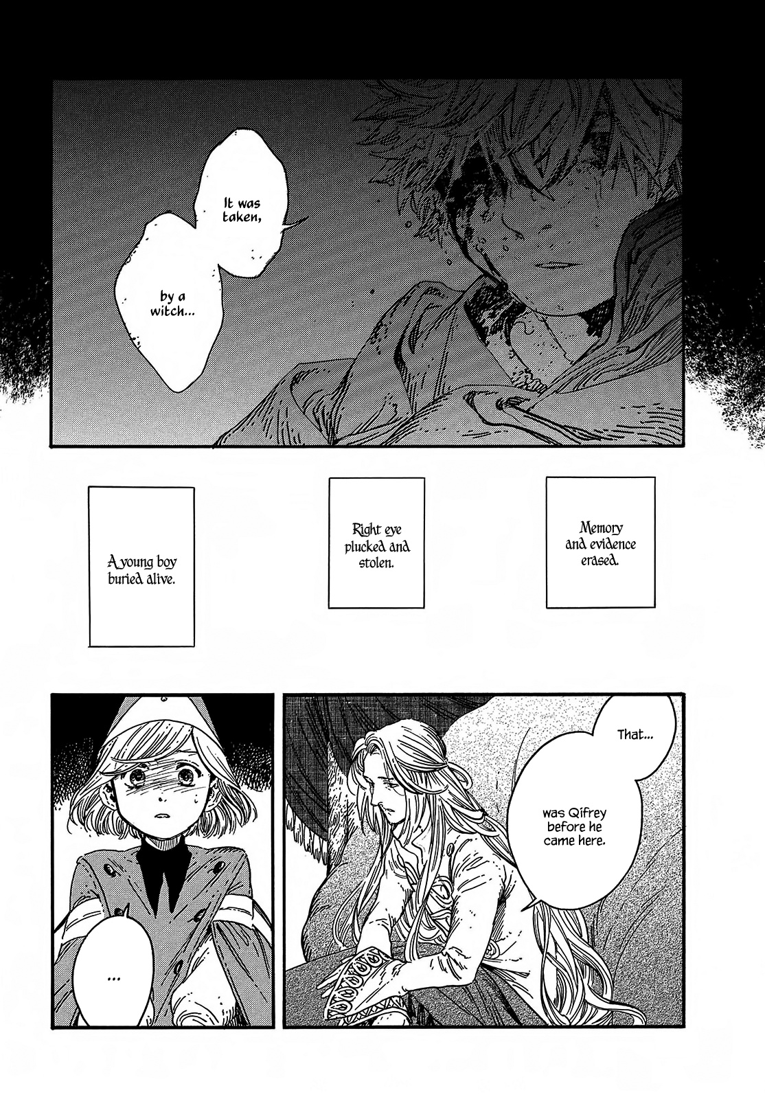 Witch Hat Atelier chapter 36 - page 20