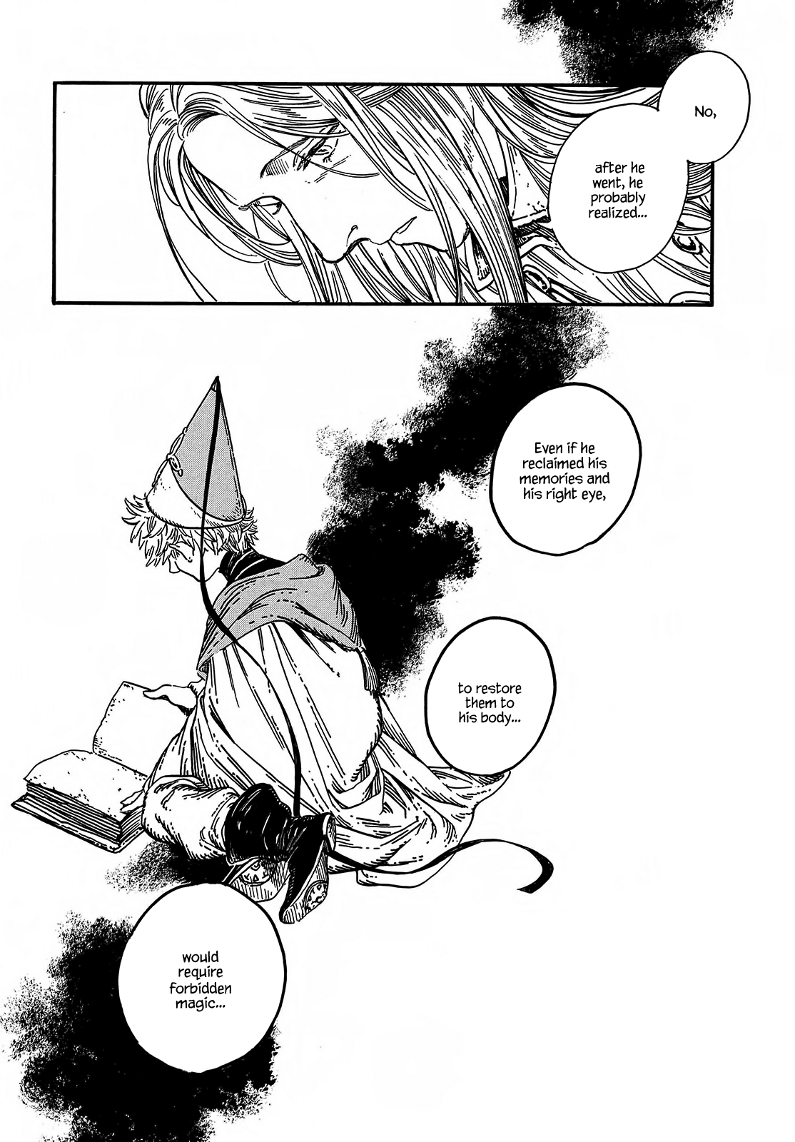 Witch Hat Atelier chapter 36 - page 24
