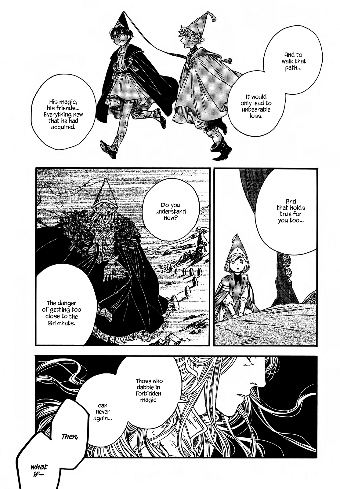 Witch Hat Atelier chapter 36 - page 25