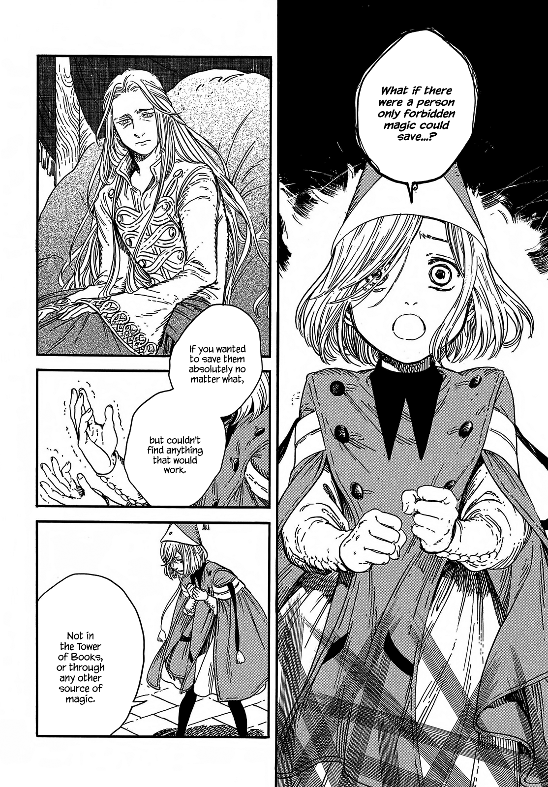 Witch Hat Atelier chapter 36 - page 26