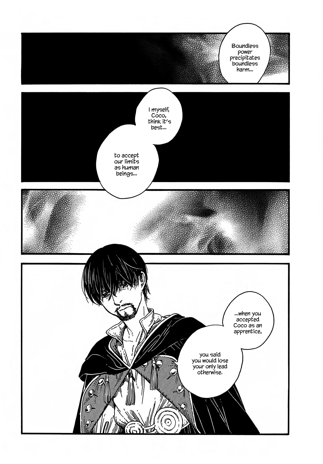 Witch Hat Atelier chapter 36 - page 28