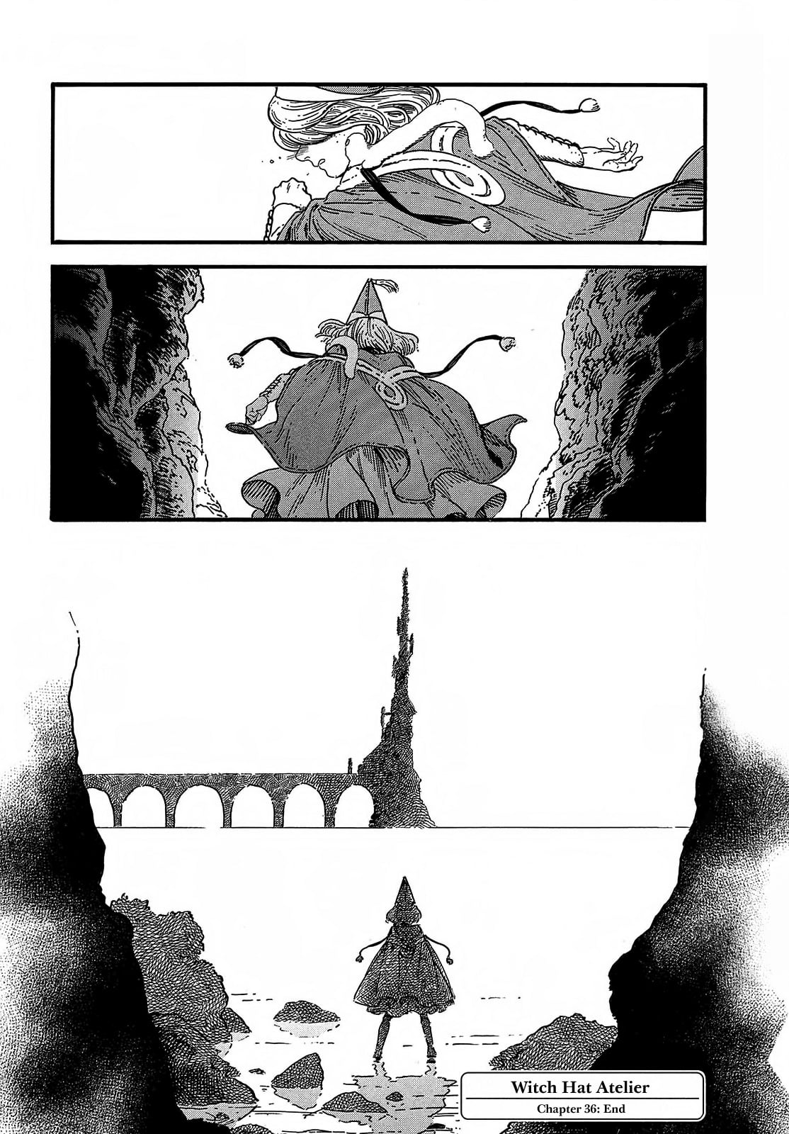 Witch Hat Atelier chapter 36 - page 36