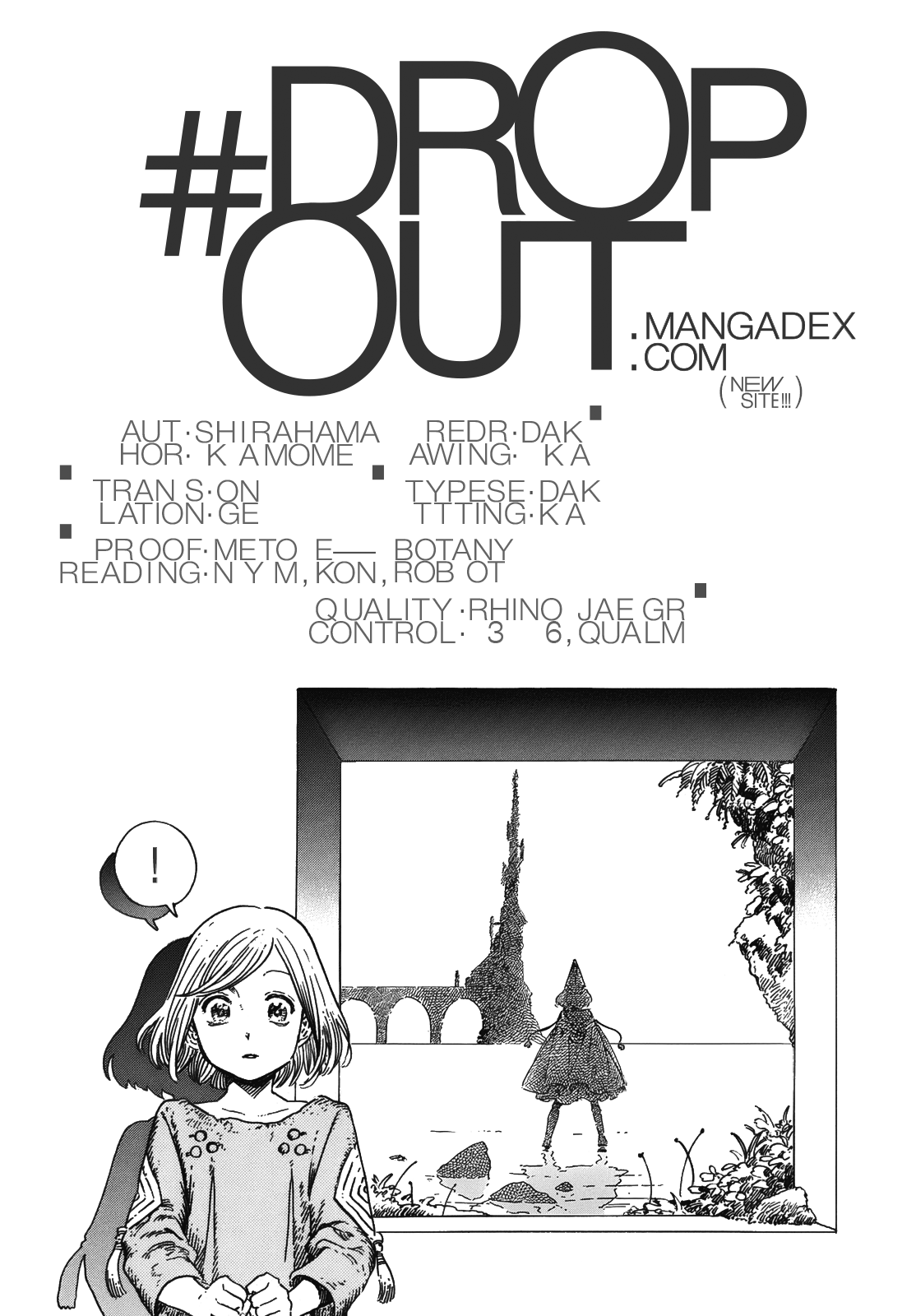 Witch Hat Atelier chapter 36 - page 37