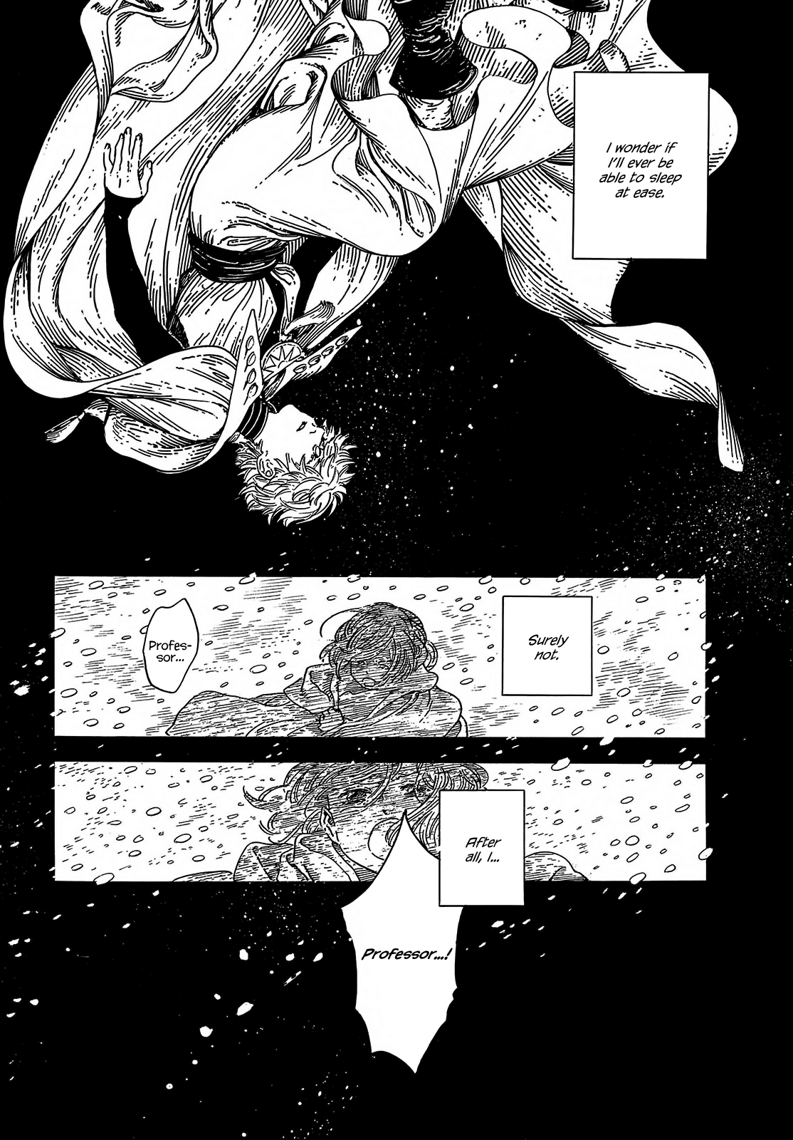 Witch Hat Atelier chapter 36 - page 4