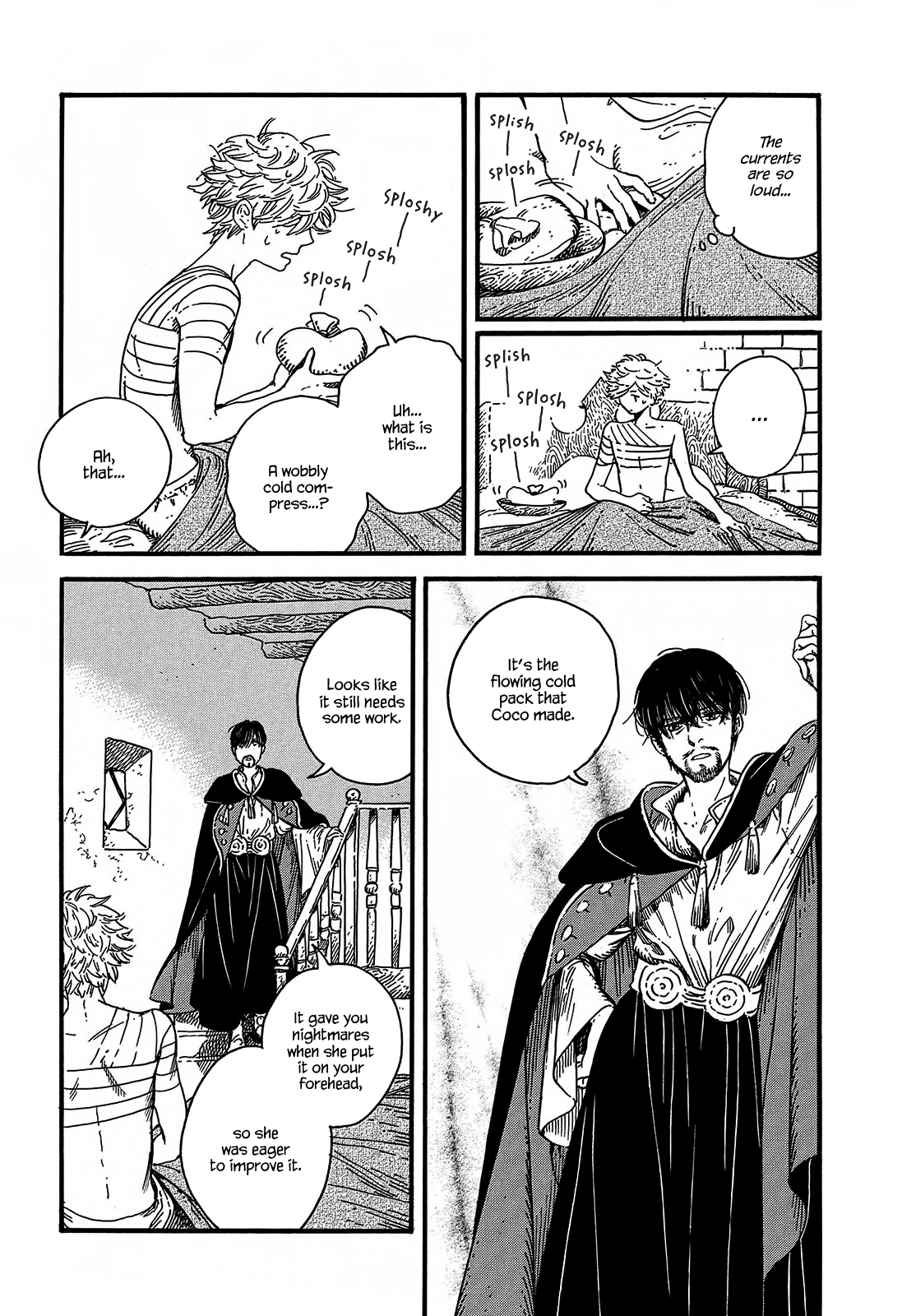 Witch Hat Atelier chapter 36 - page 6