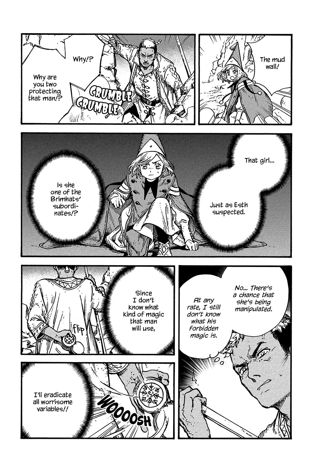 Witch Hat Atelier chapter 55 - page 20
