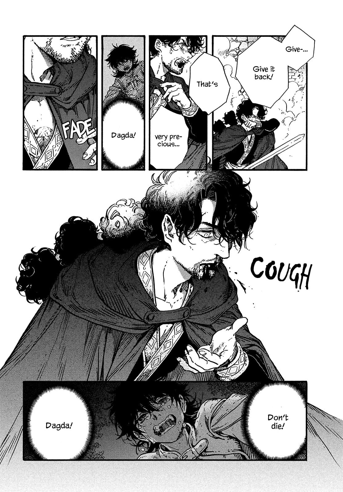 Witch Hat Atelier chapter 55 - page 22