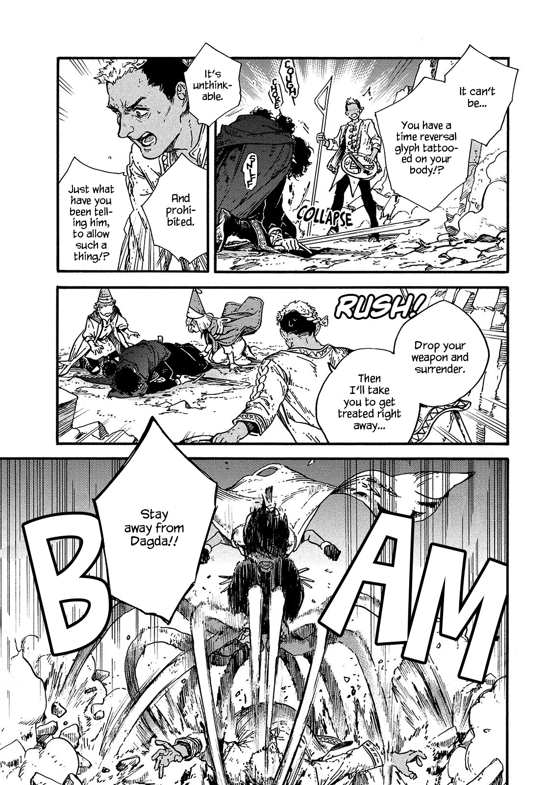 Witch Hat Atelier chapter 55 - page 23