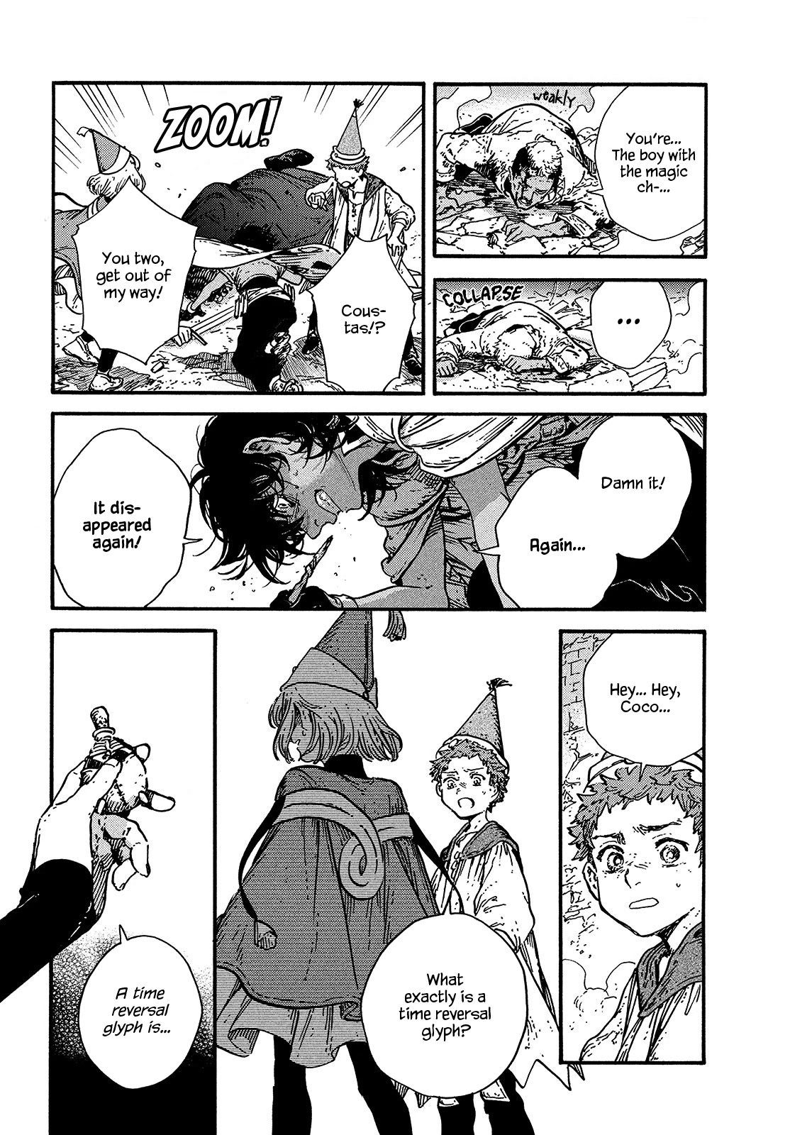 Witch Hat Atelier chapter 55 - page 24