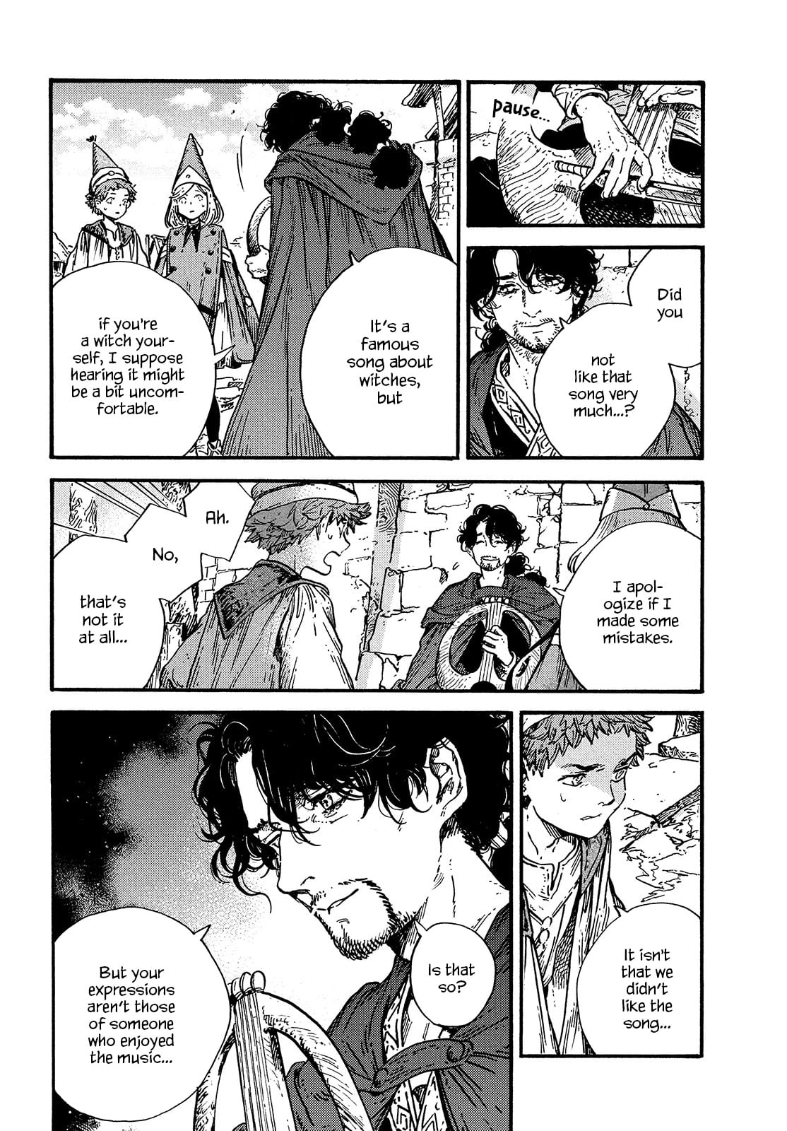 Witch Hat Atelier chapter 55 - page 6