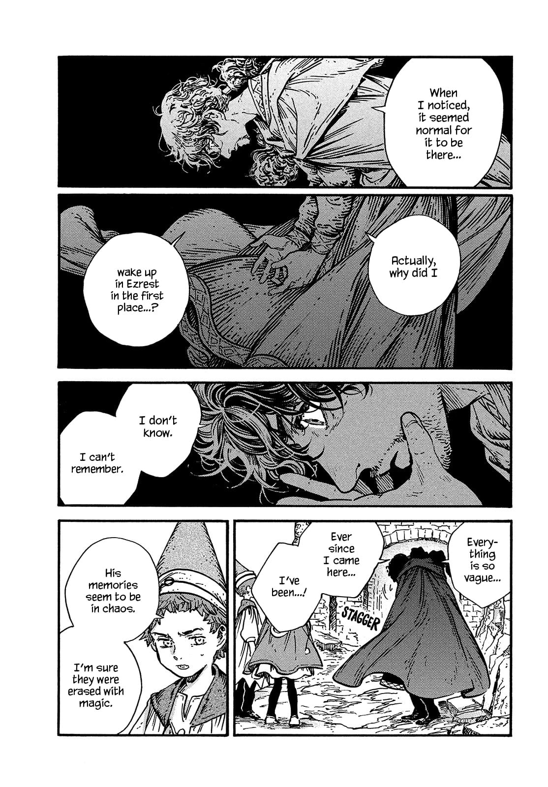 Witch Hat Atelier chapter 55 - page 9