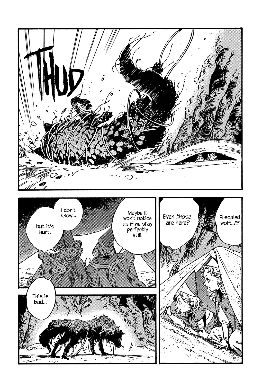 Witch Hat Atelier chapter 27 - page 10