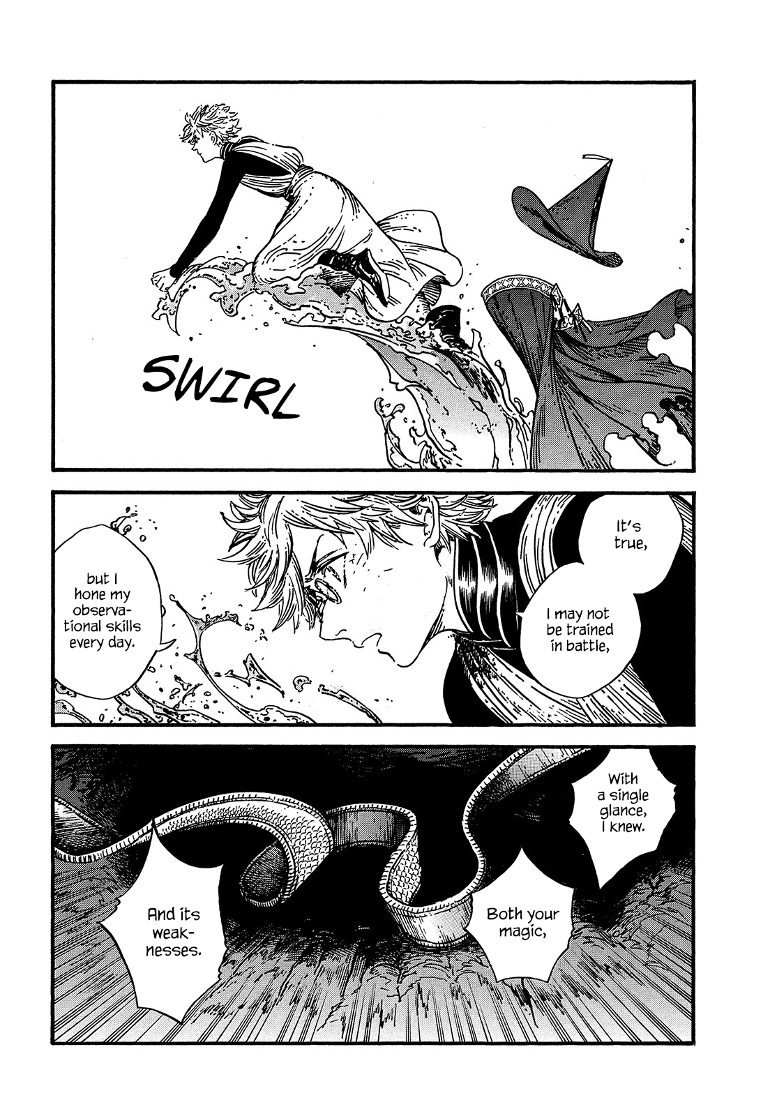 Witch Hat Atelier chapter 27 - page 18