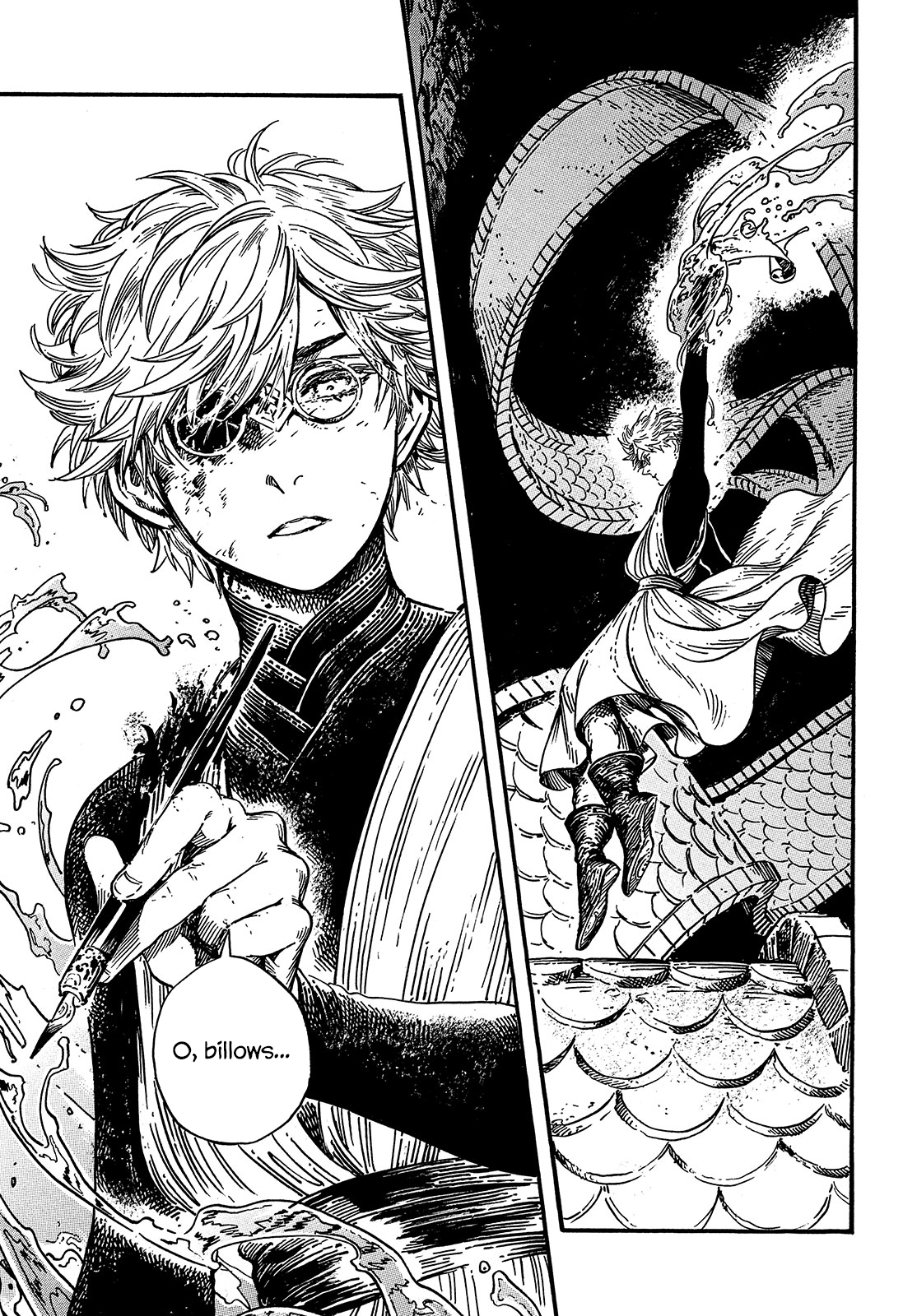Witch Hat Atelier chapter 27 - page 19