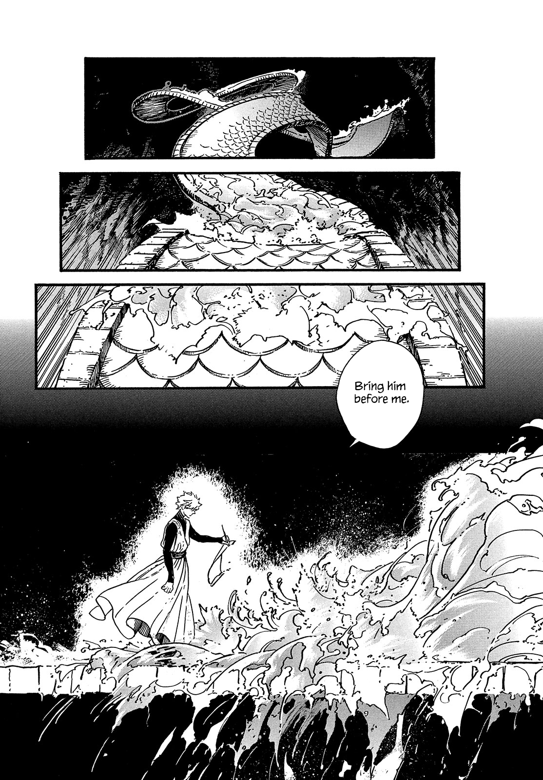 Witch Hat Atelier chapter 27 - page 20