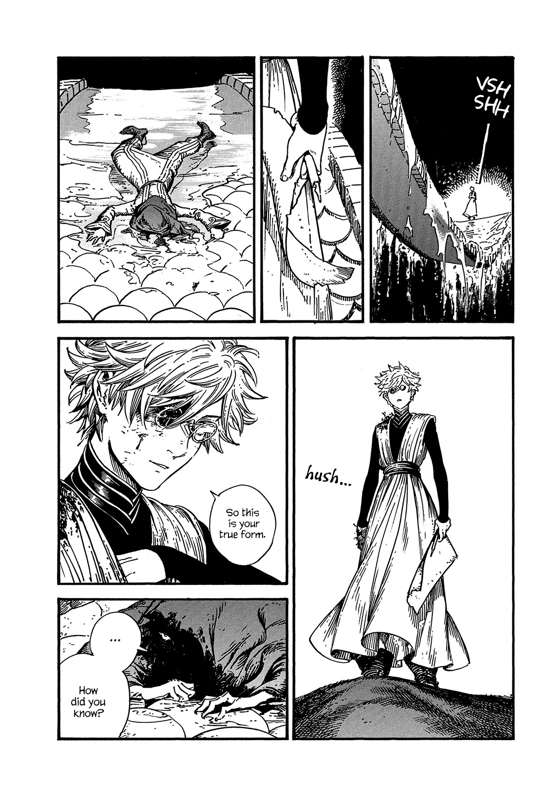Witch Hat Atelier chapter 27 - page 21