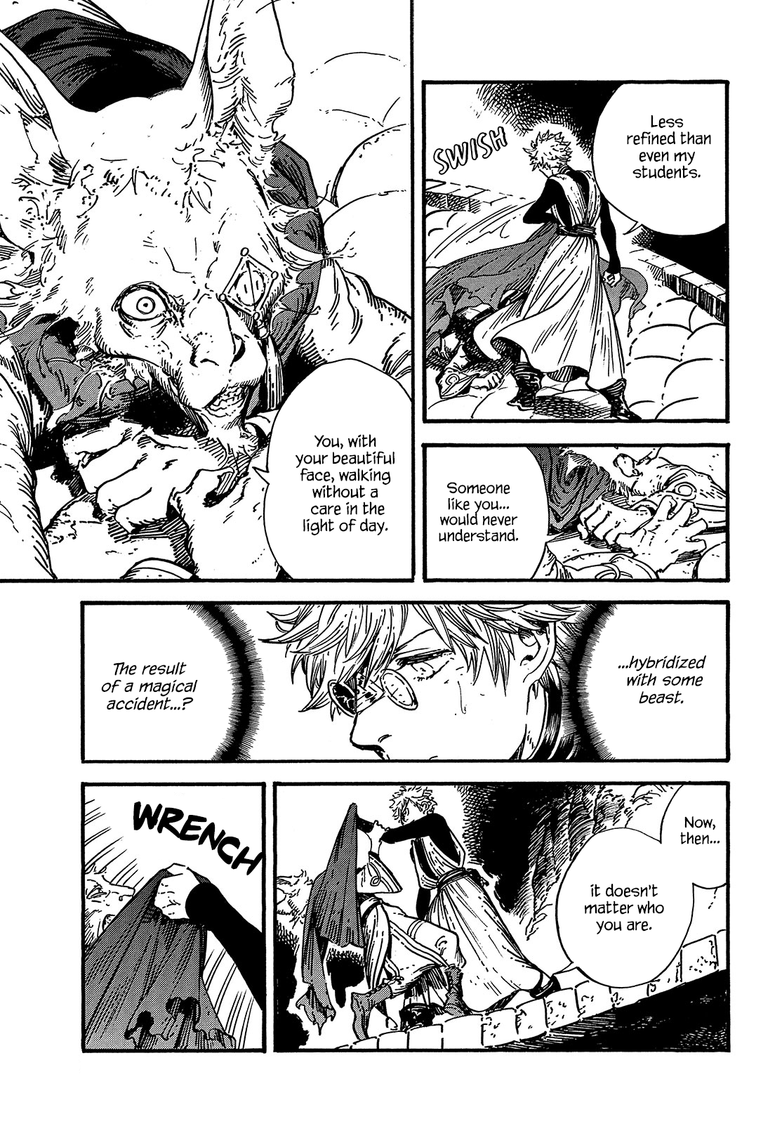 Witch Hat Atelier chapter 27 - page 23