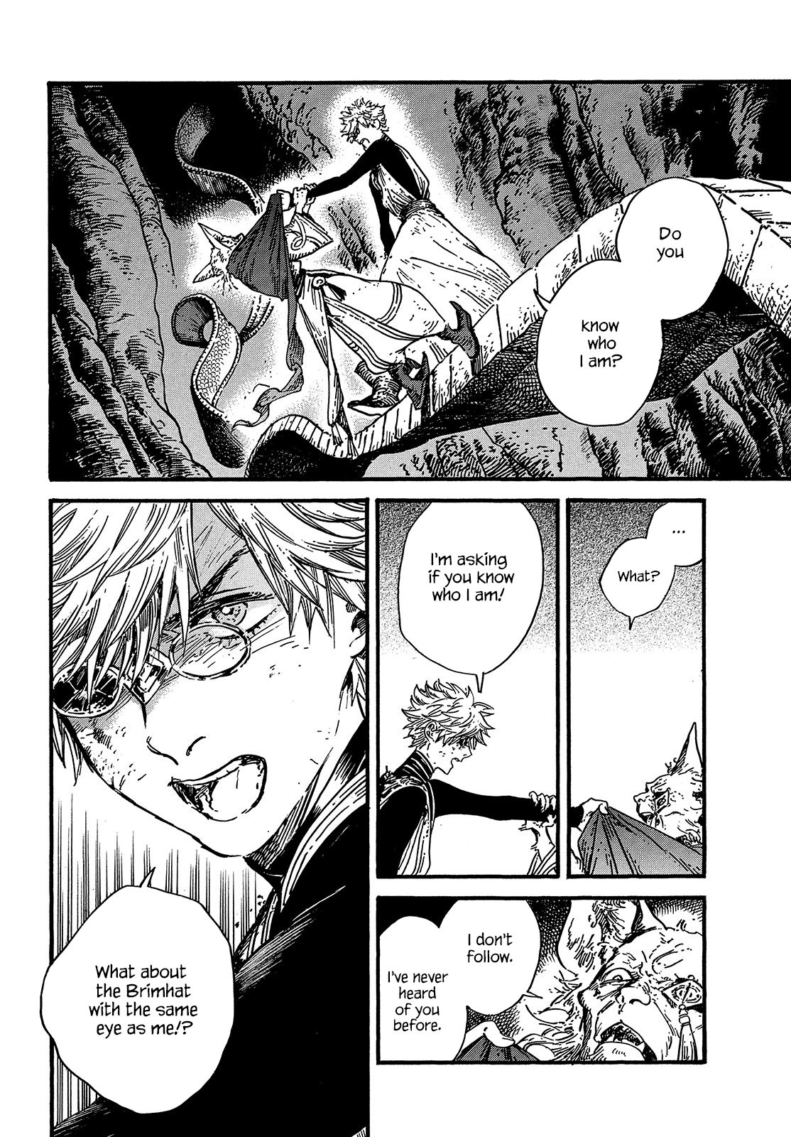Witch Hat Atelier chapter 27 - page 24