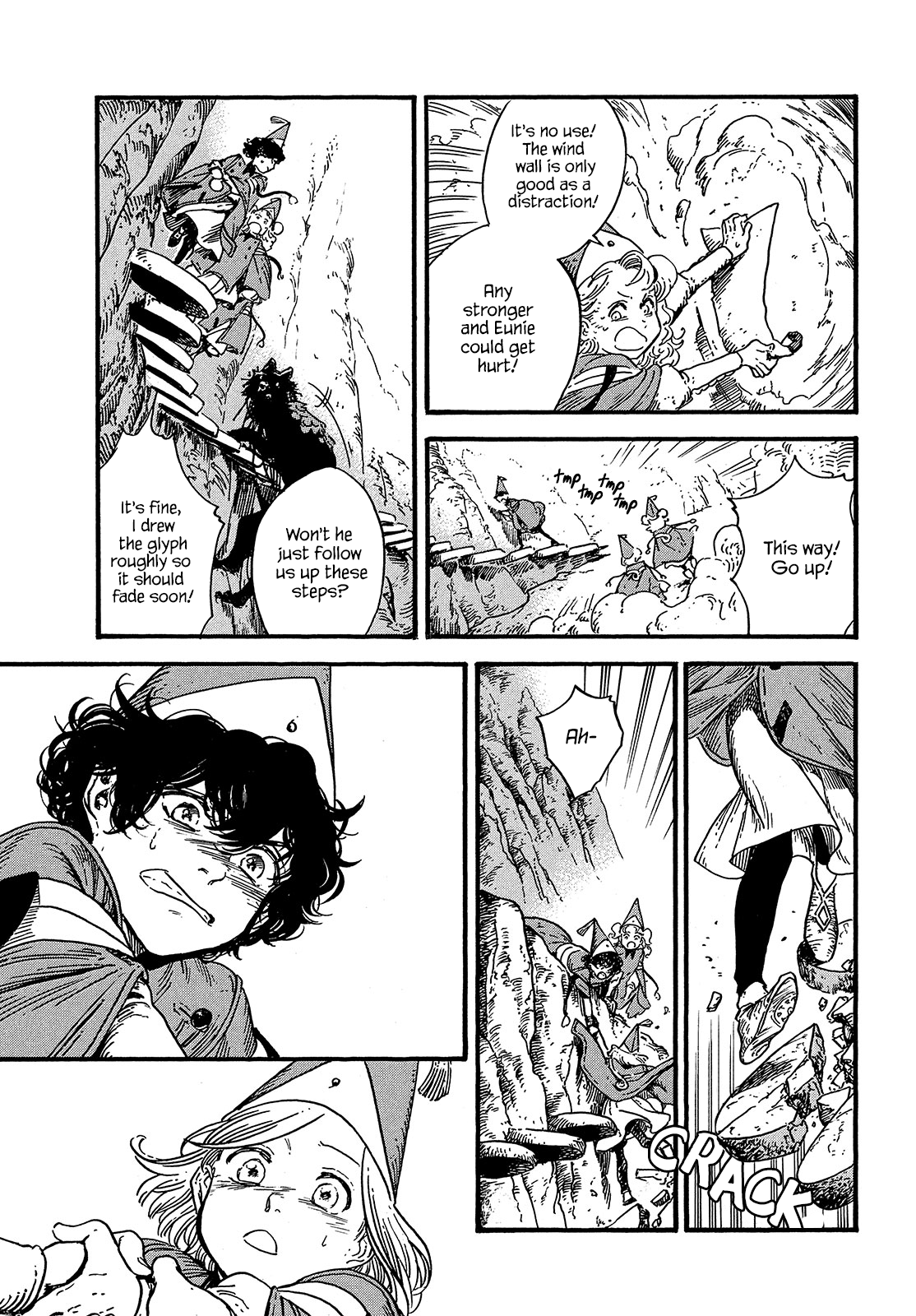 Witch Hat Atelier chapter 27 - page 27