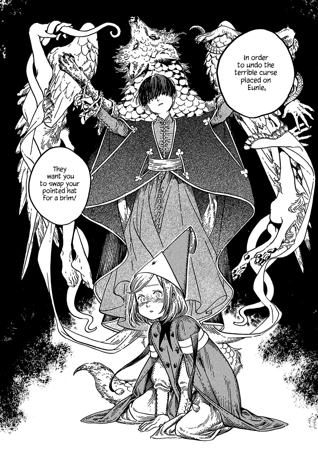 Witch Hat Atelier chapter 27 - page 31